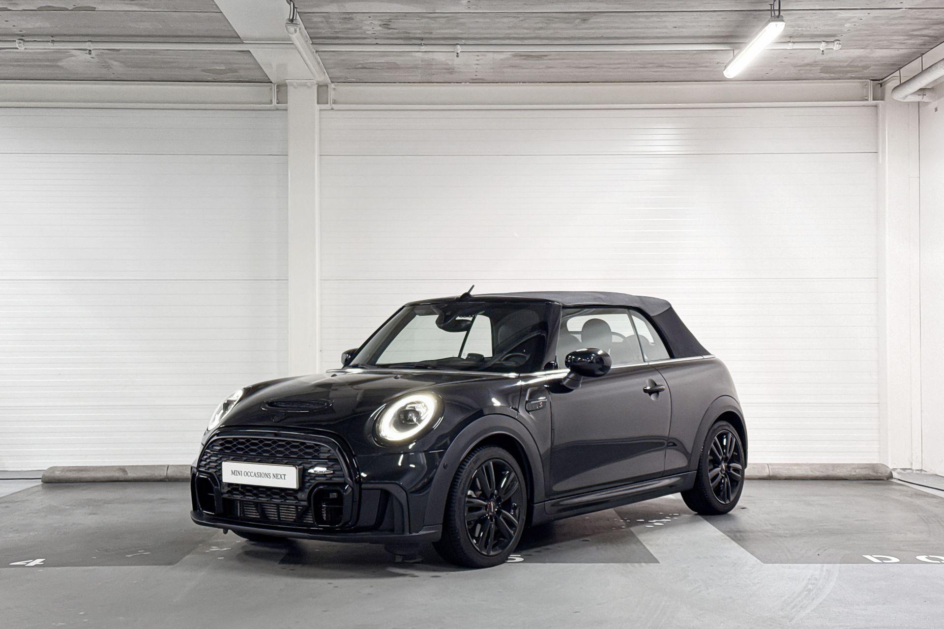 Foto van Mini Cooper S