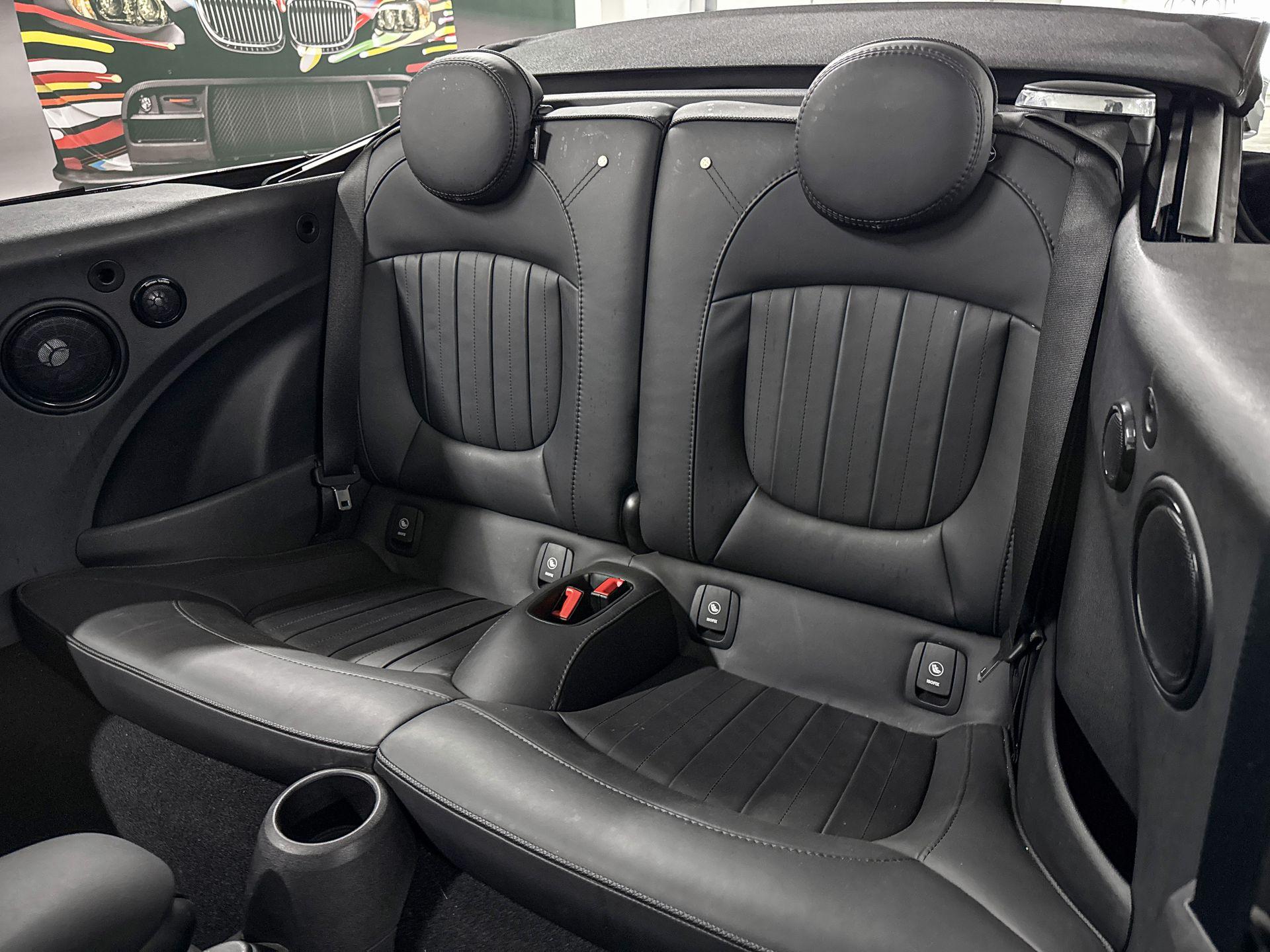Foto van Mini Cooper S