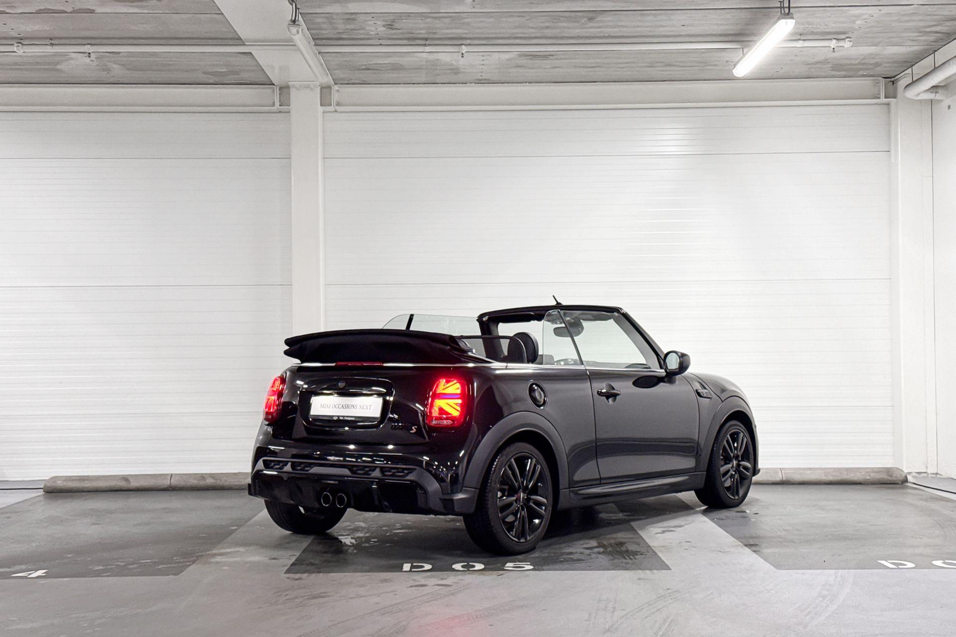 Foto van Mini Cooper S