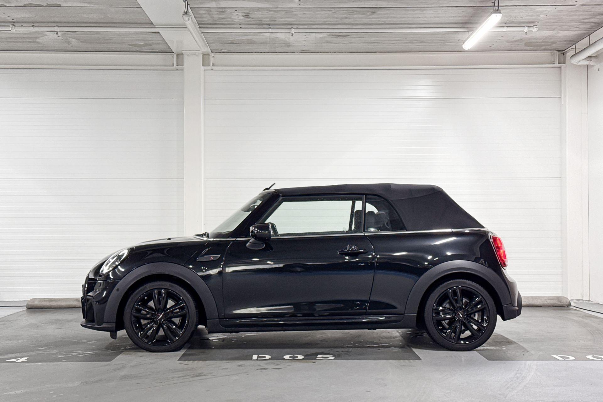 Foto van Mini Cooper S