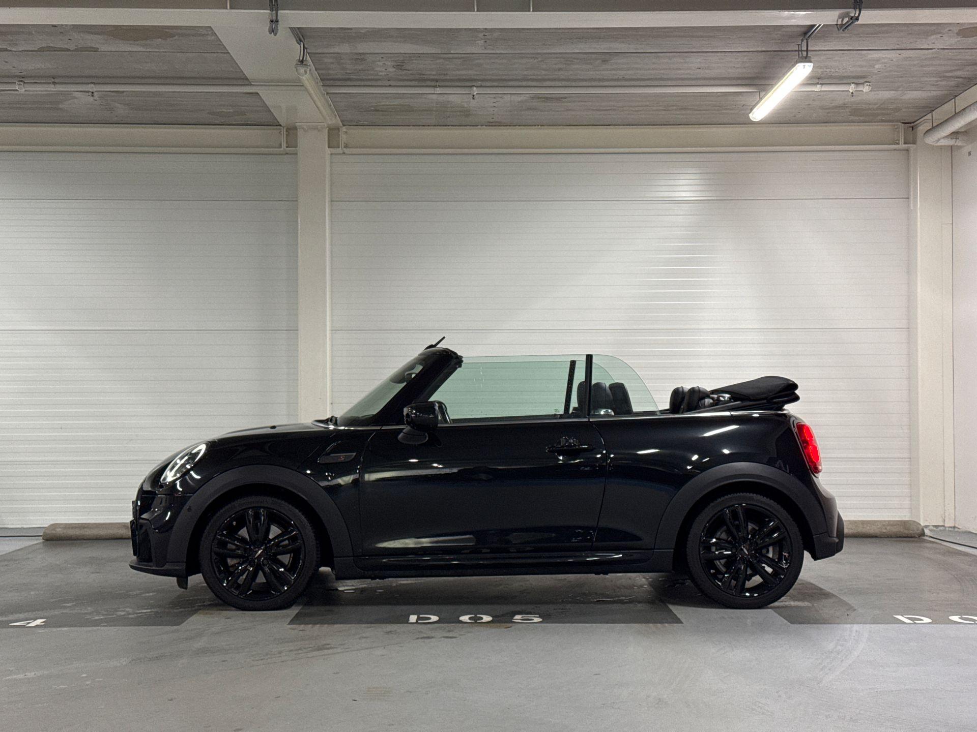 Foto van Mini Cooper S
