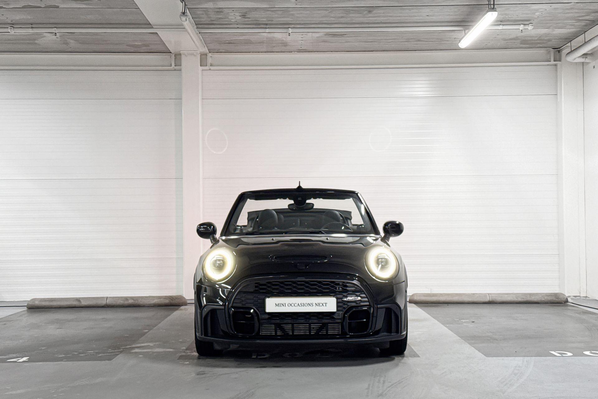 Foto van Mini Cooper S