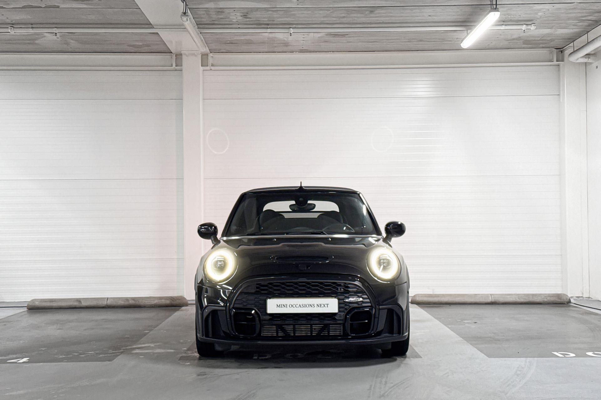 Foto van Mini Cooper S