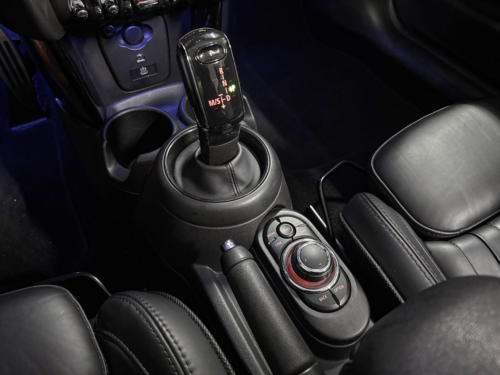 Foto van Mini Cooper S