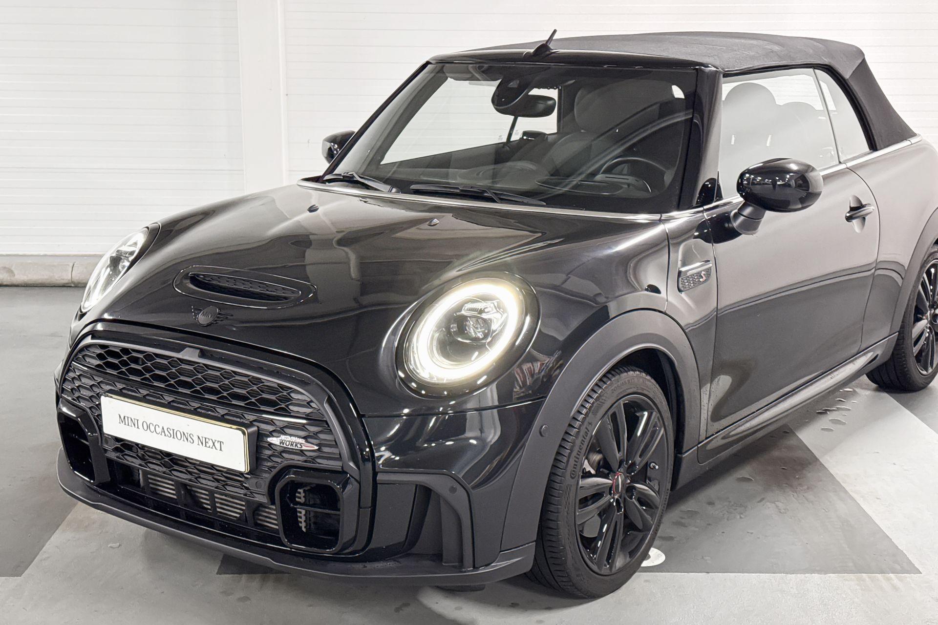 Foto van Mini Cooper S