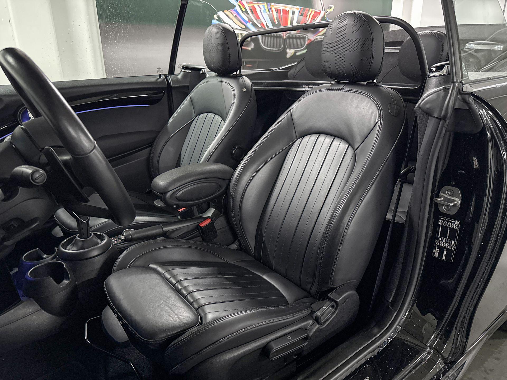Foto van Mini Cooper S