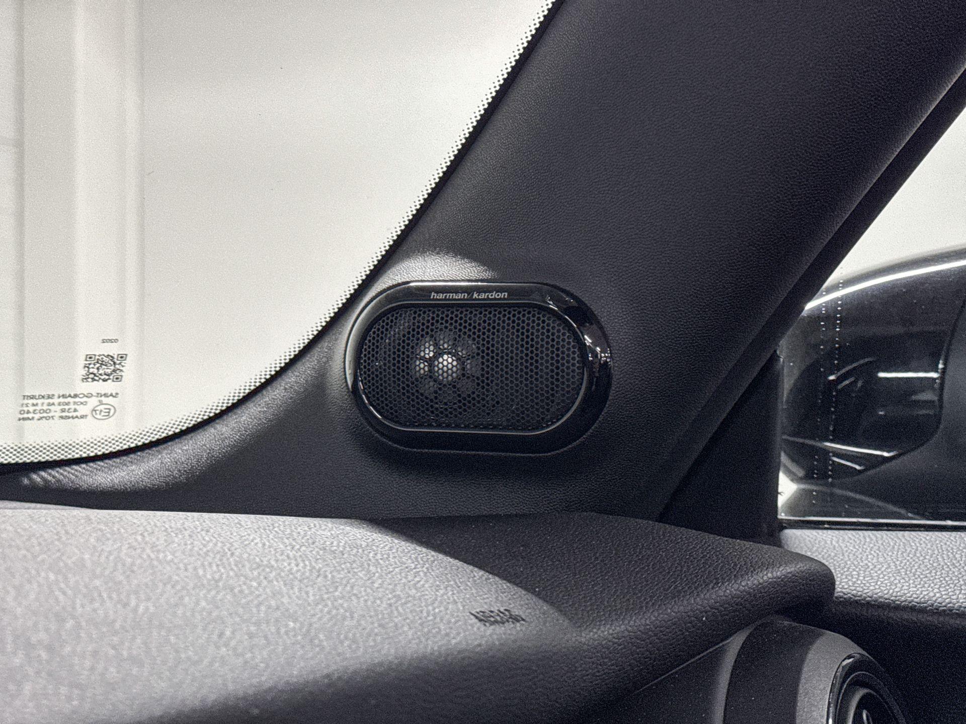 Foto van Mini Cooper S