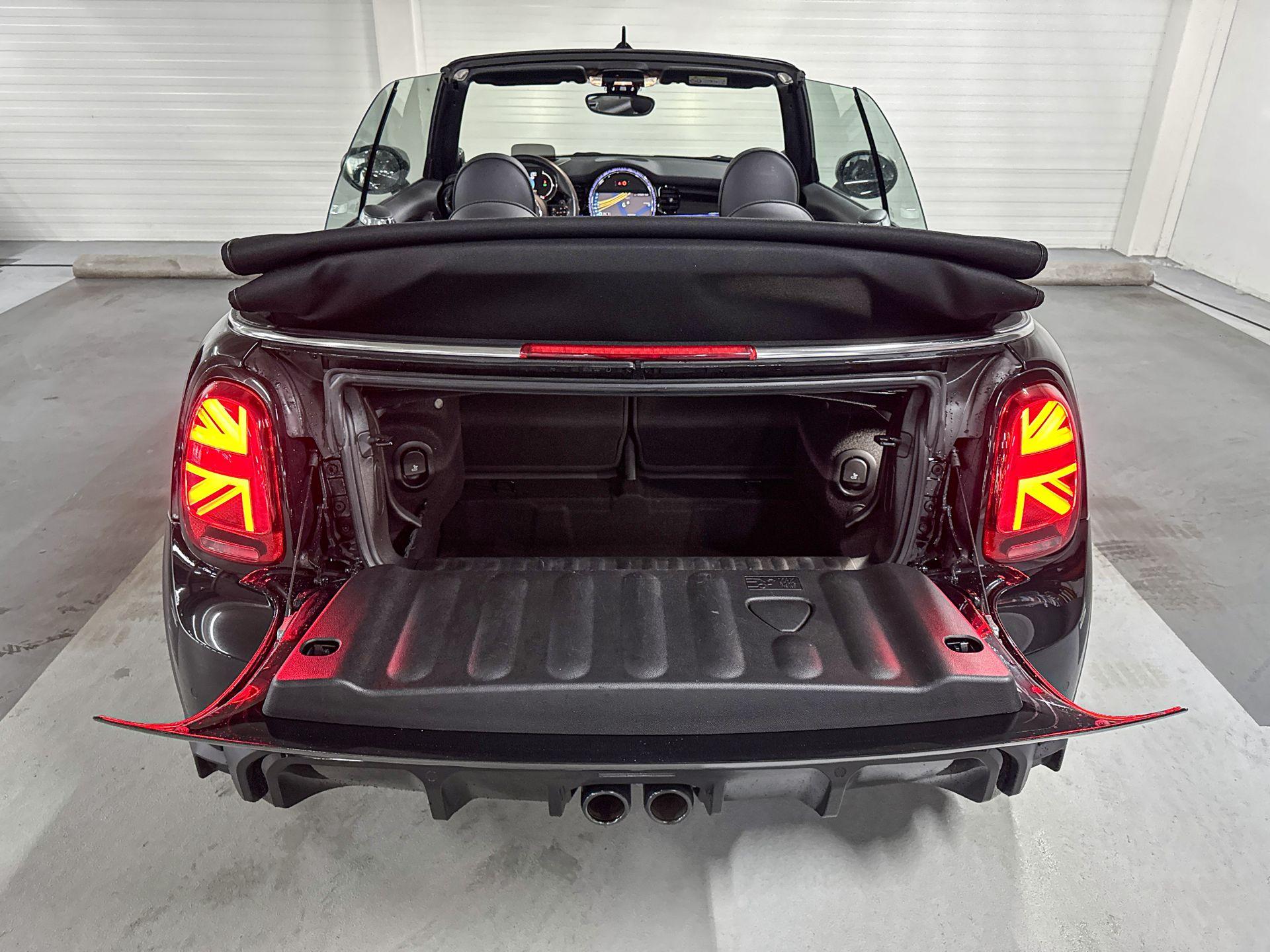 Foto van Mini Cooper S