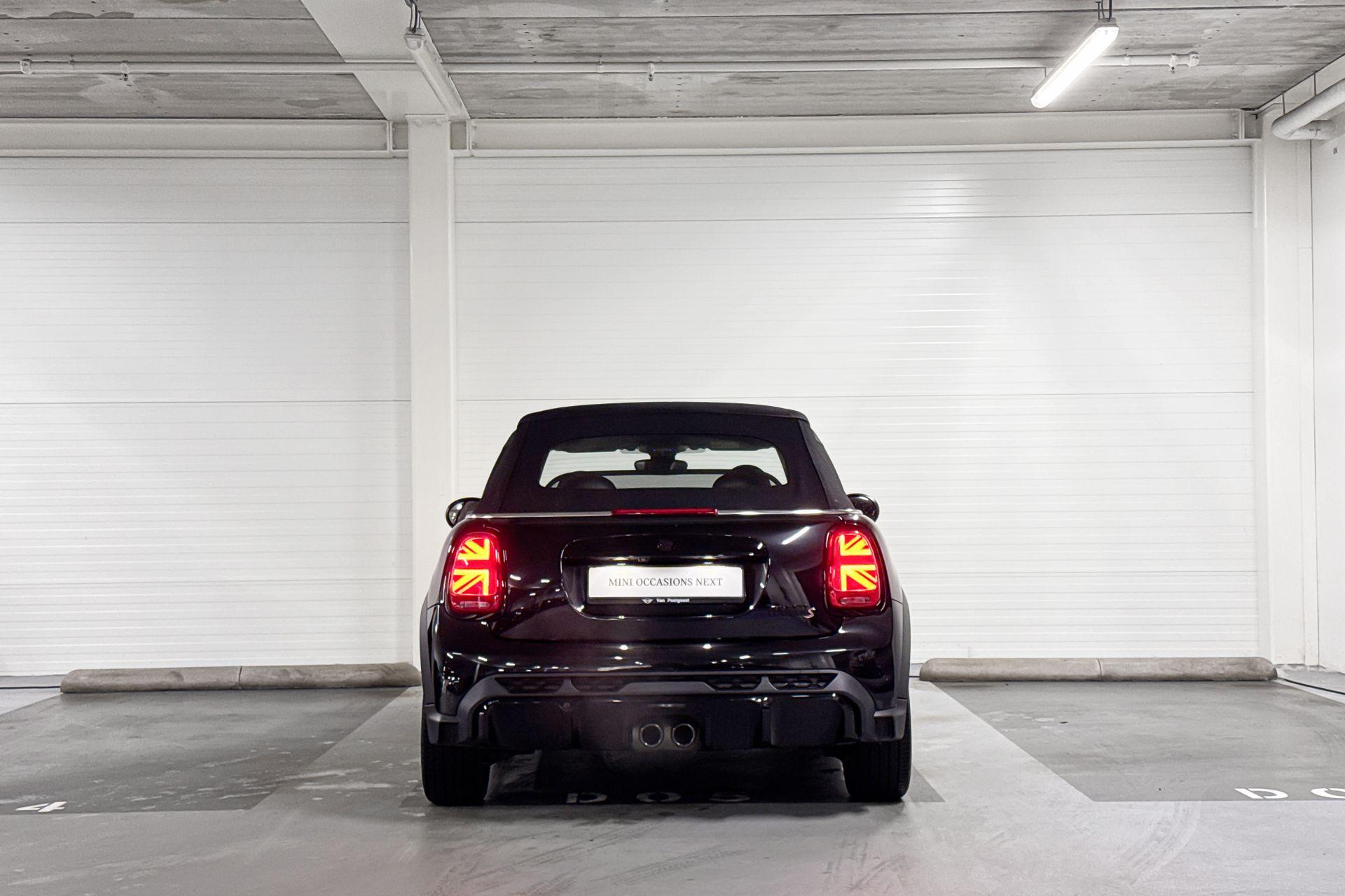Foto van Mini Cooper S