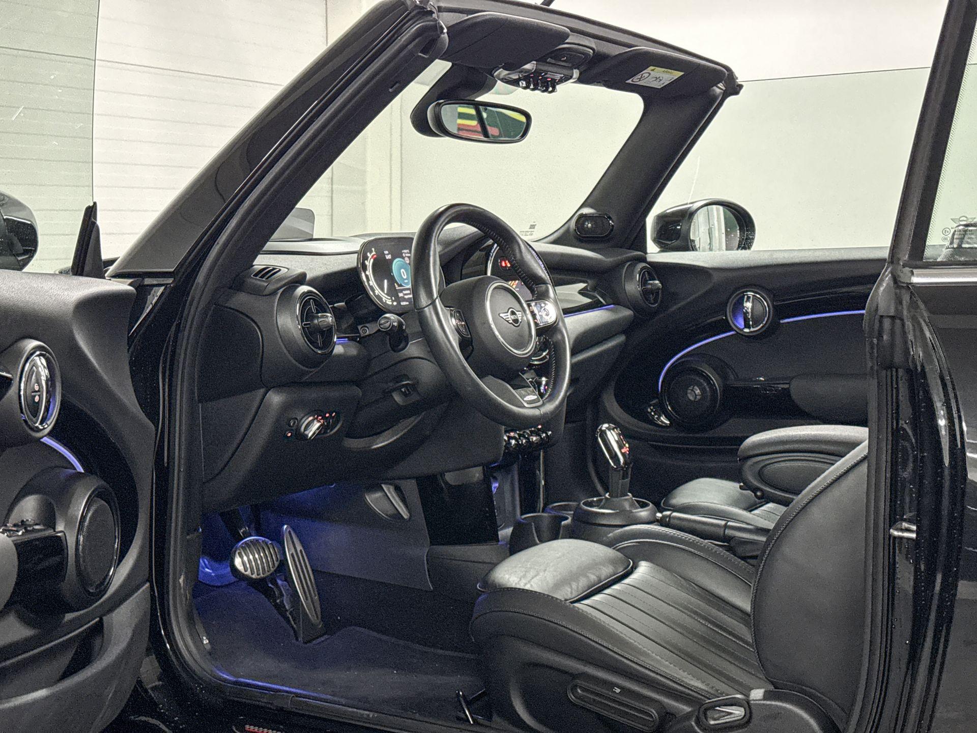 Foto van Mini Cooper S