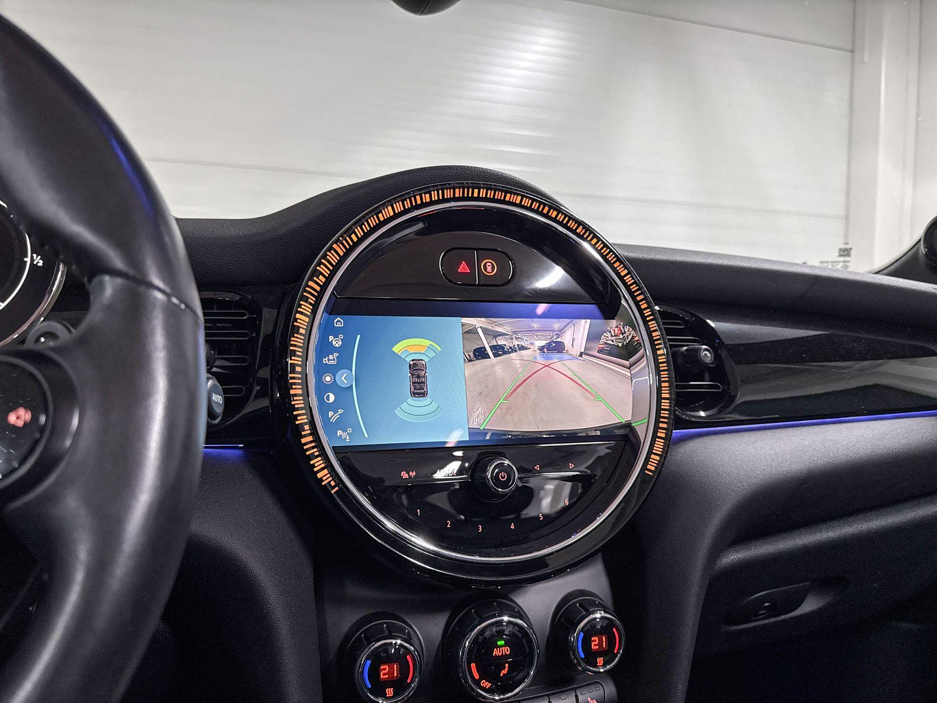 Foto van Mini Cooper S