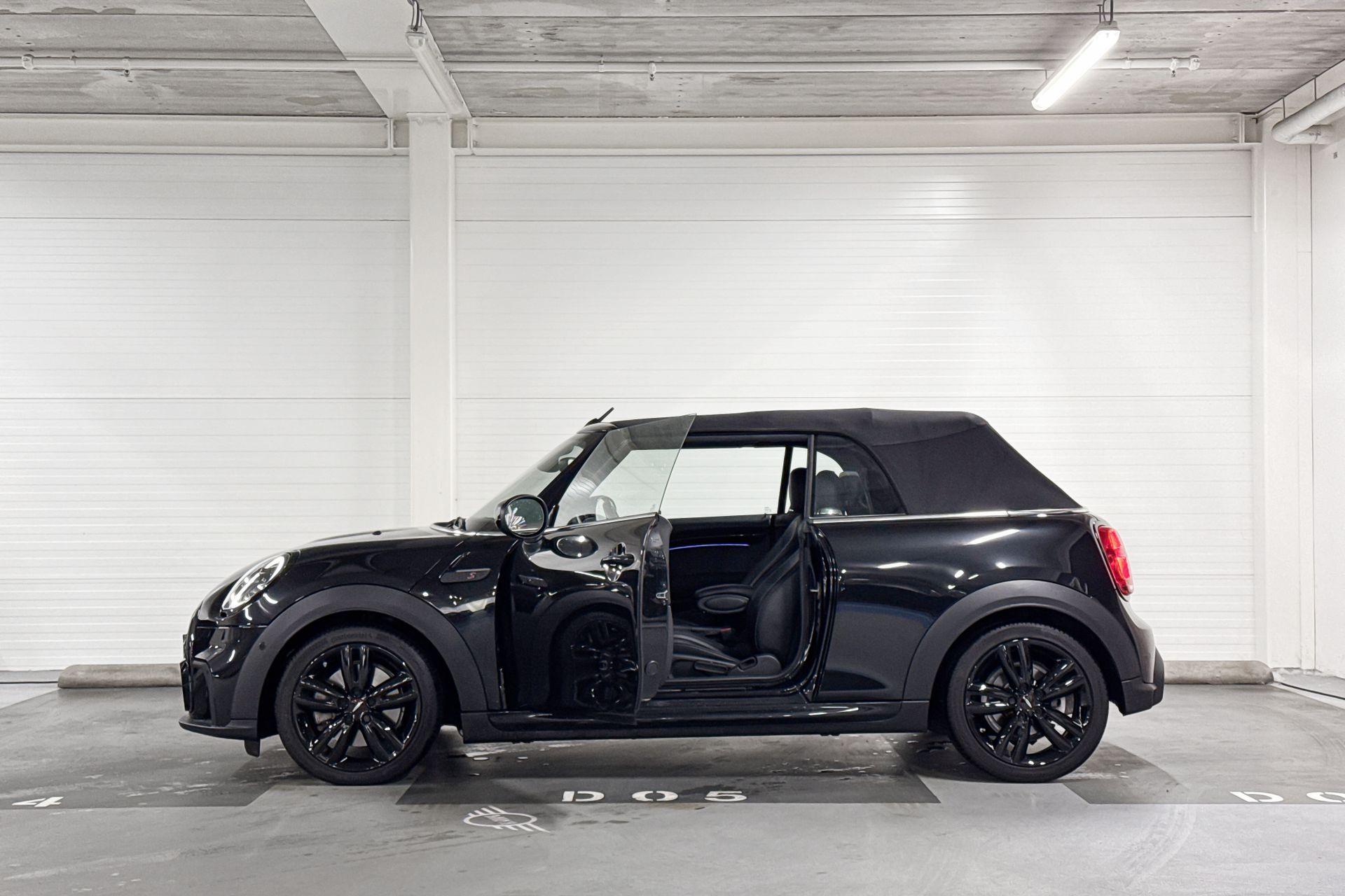 Foto van Mini Cooper S