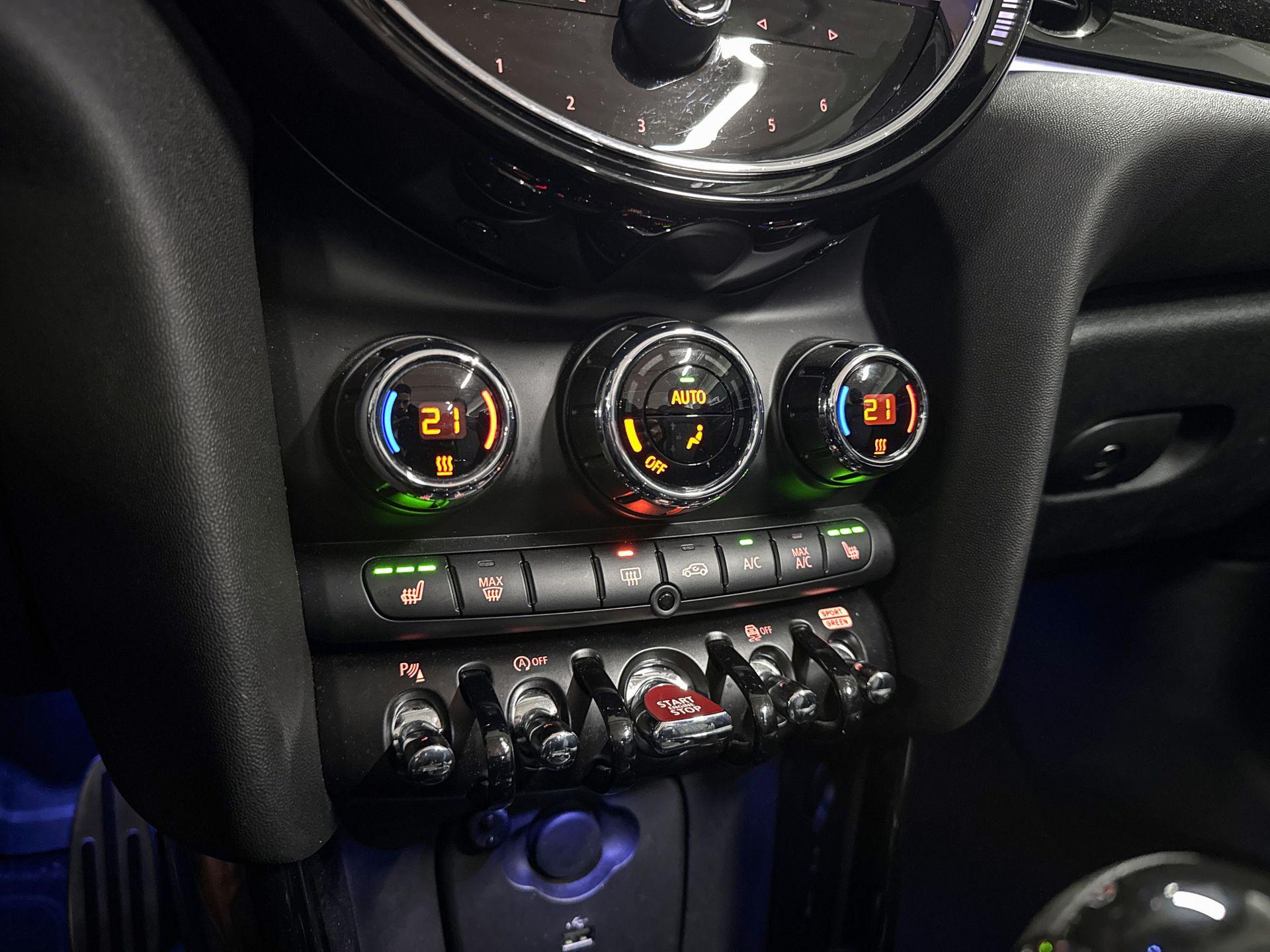 Foto van Mini Cooper S