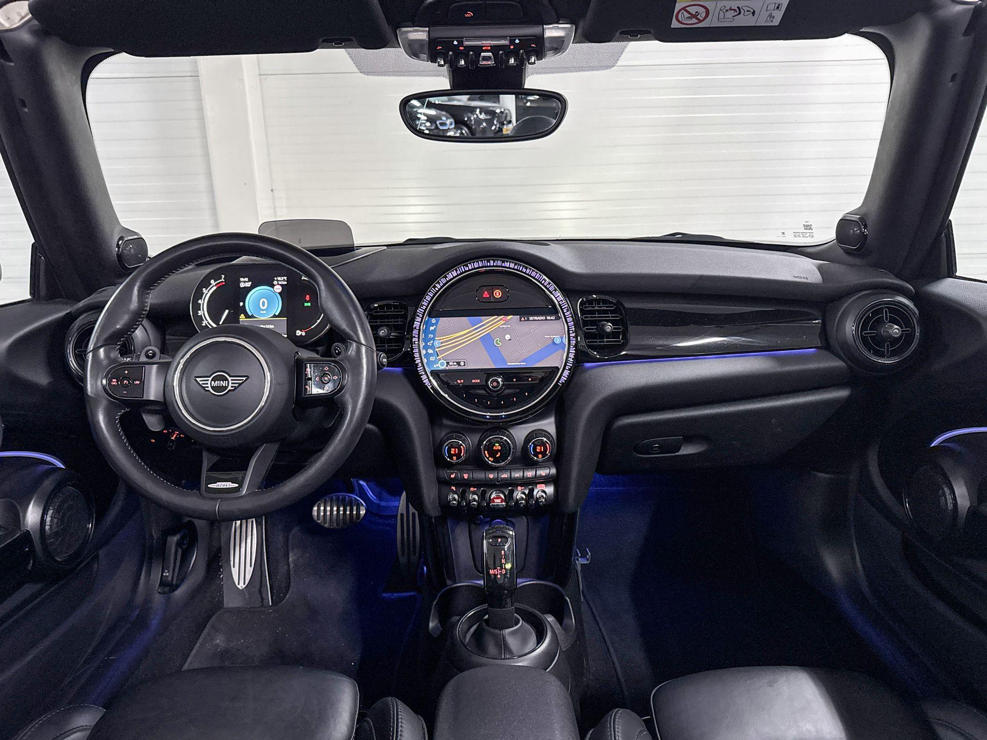 Foto van Mini Cooper S
