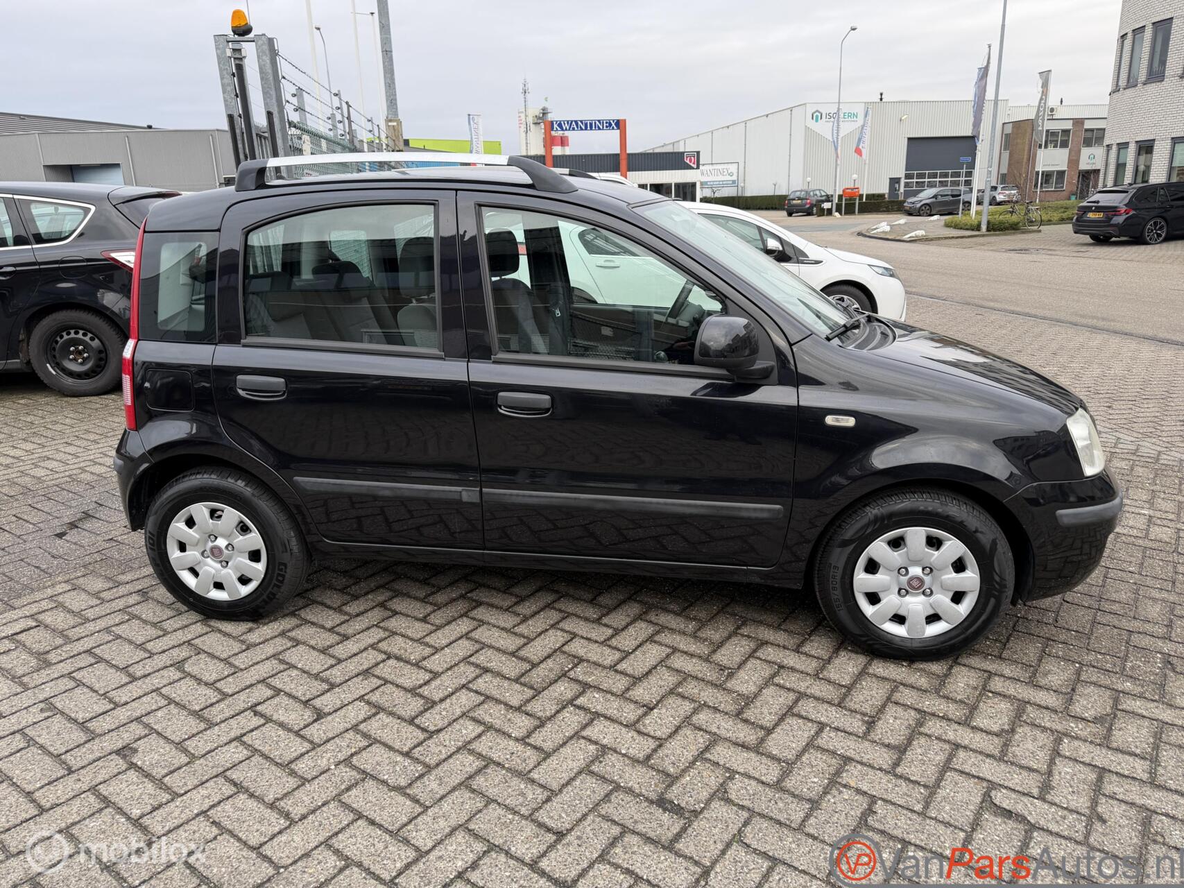 Foto van Fiat Fiat Panda