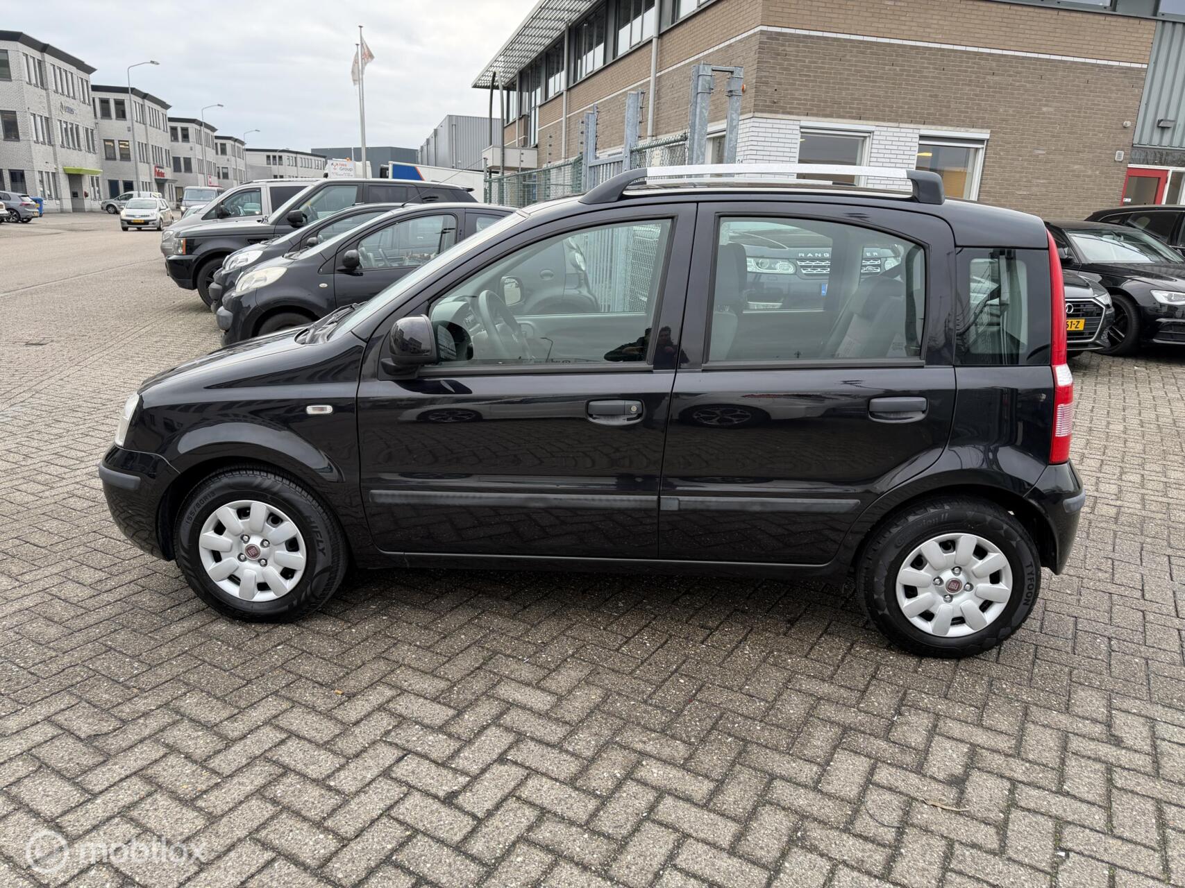 Foto van Fiat Fiat Panda