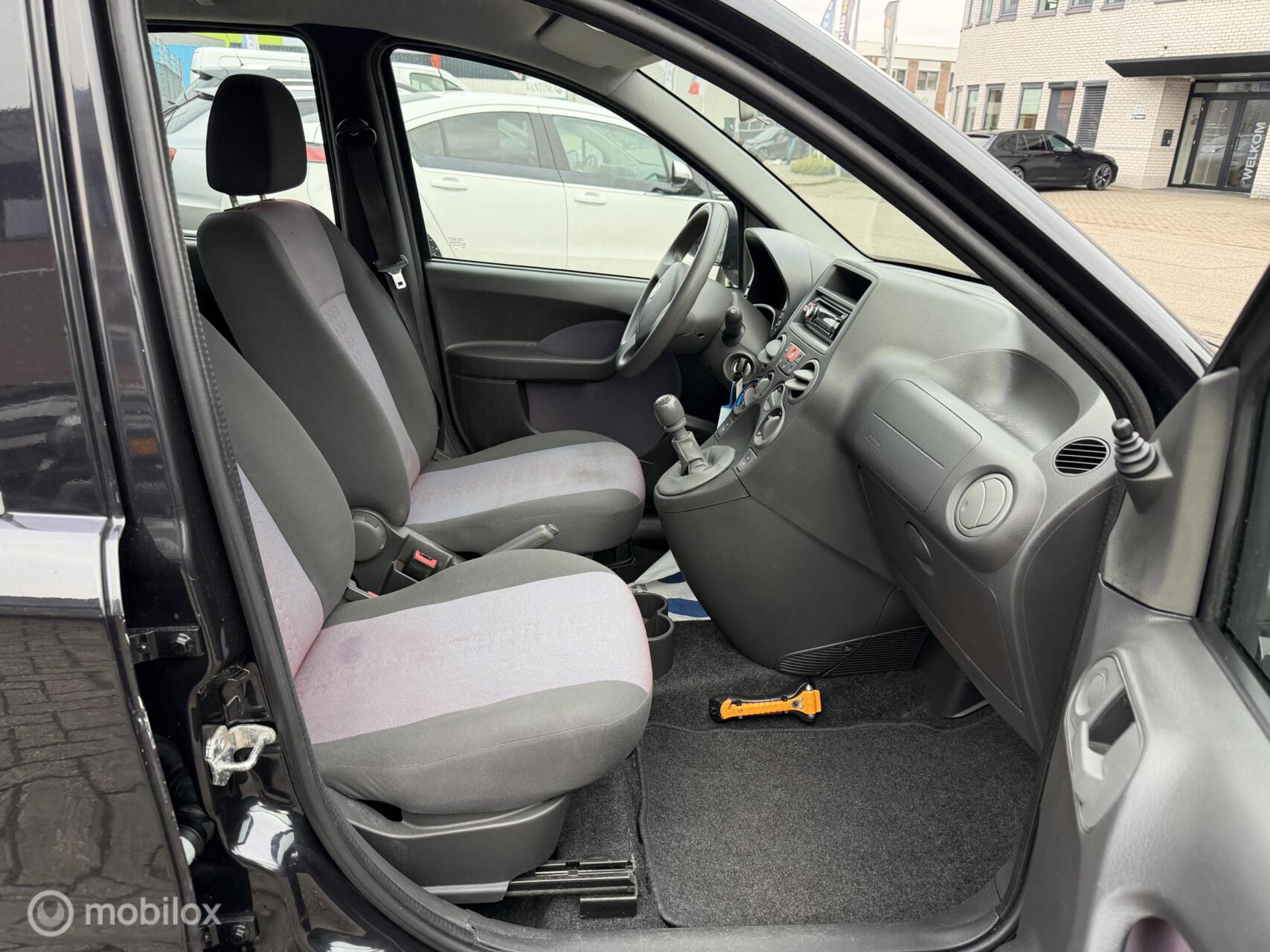 Foto van Fiat Fiat Panda