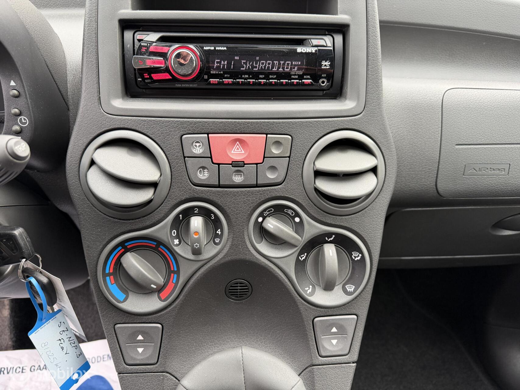 Foto van Fiat Fiat Panda