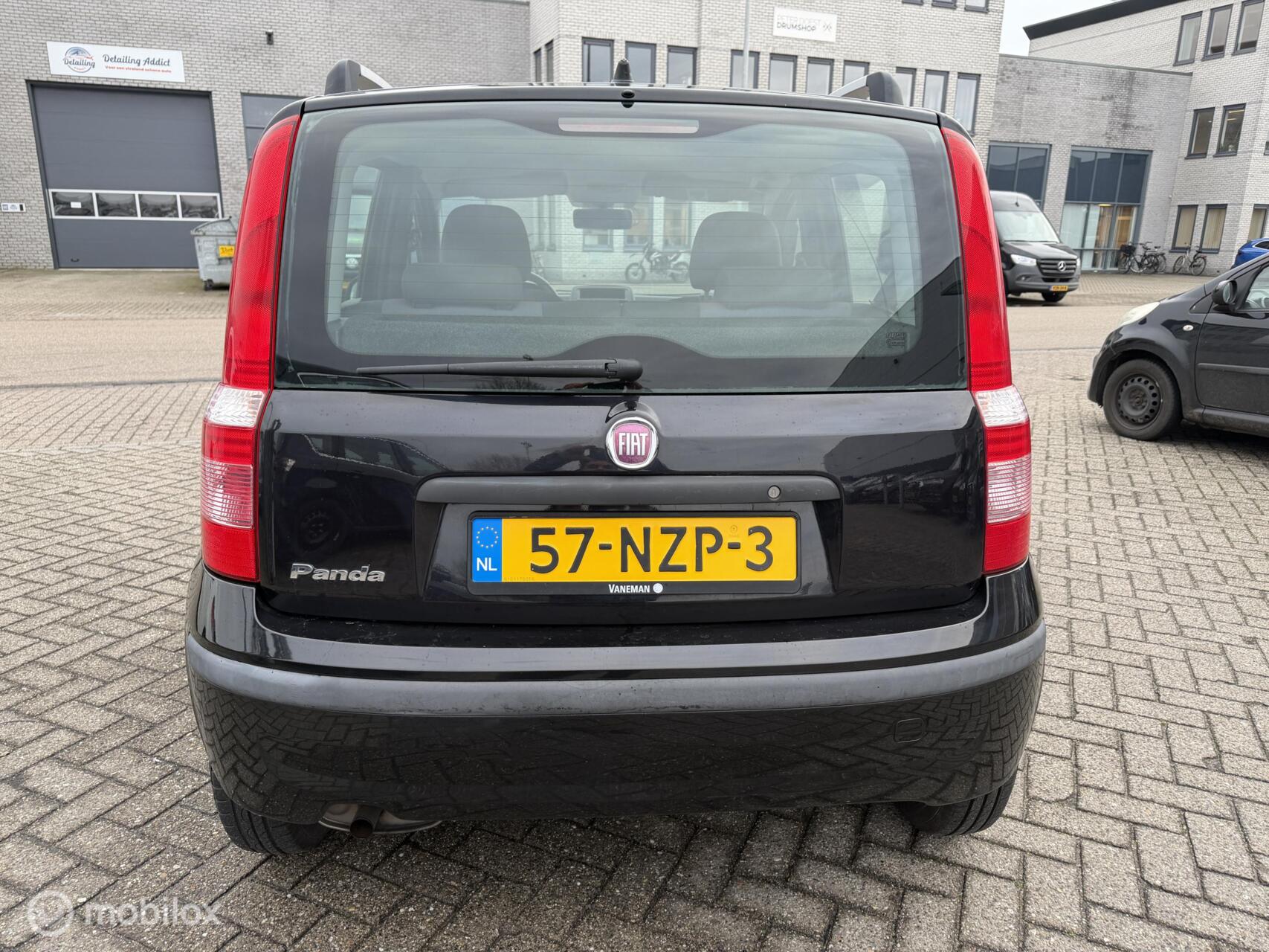 Foto van Fiat Fiat Panda