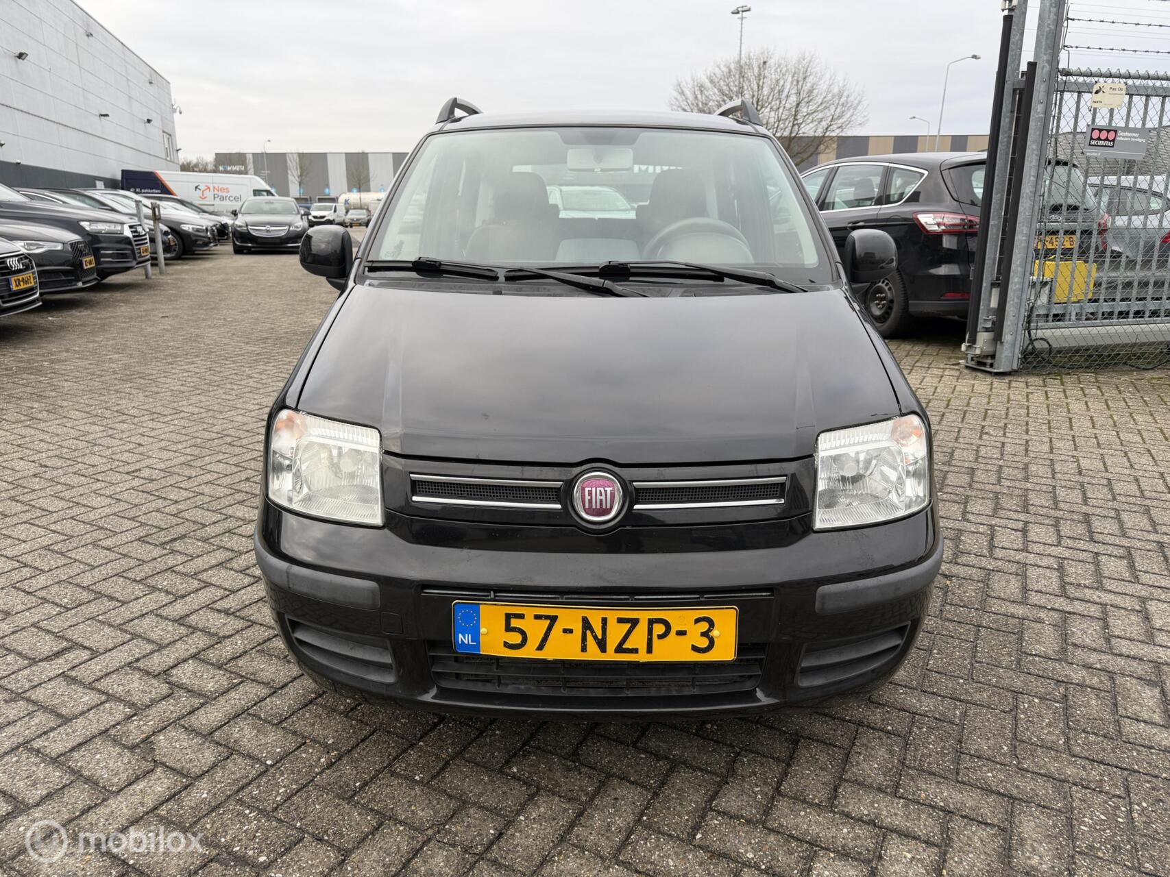 Foto van Fiat Fiat Panda