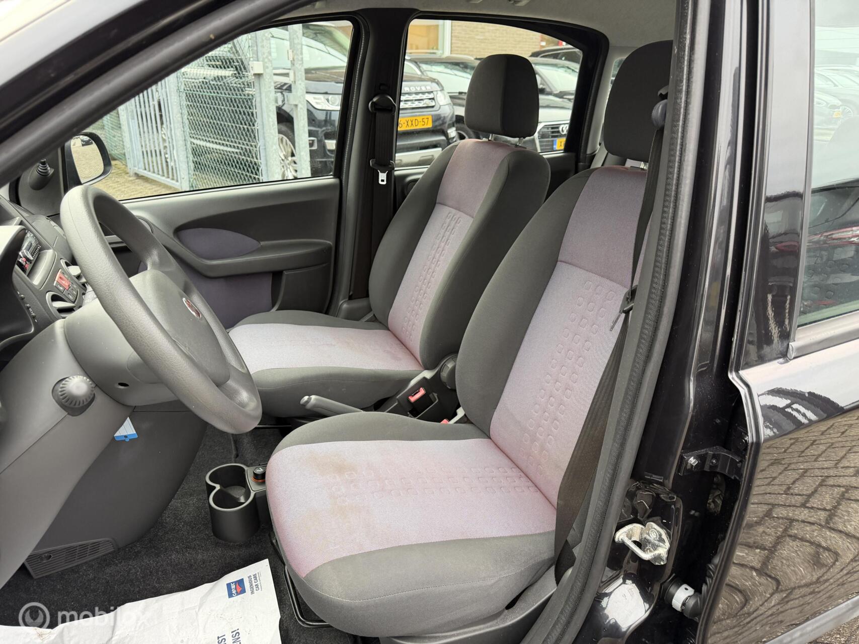Foto van Fiat Fiat Panda