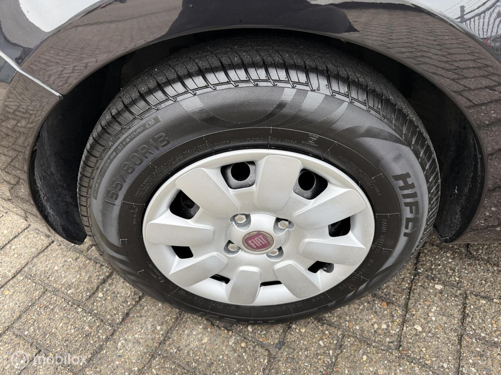 Foto van Fiat Fiat Panda