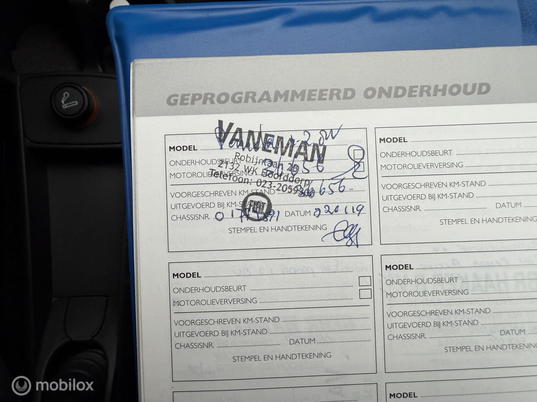 Foto van Fiat Fiat Panda