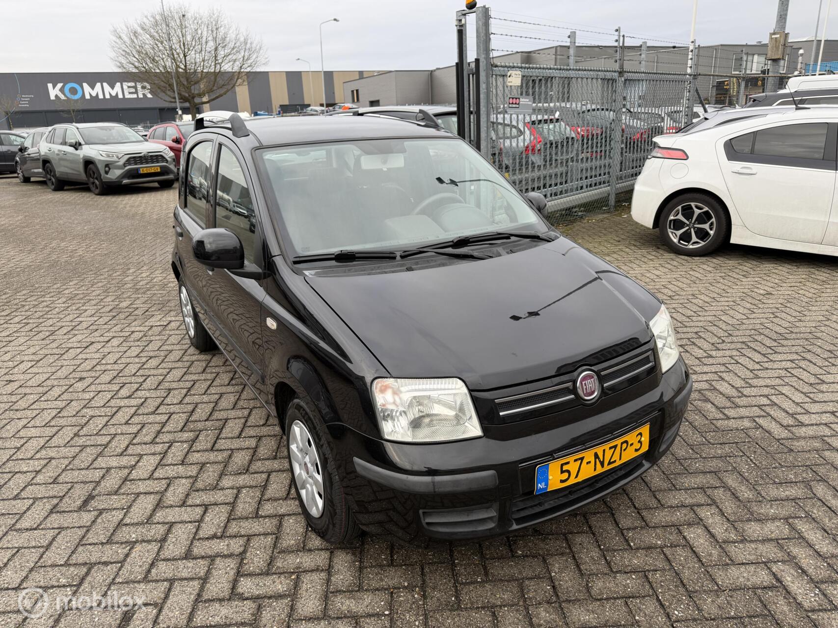 Foto van Fiat Fiat Panda