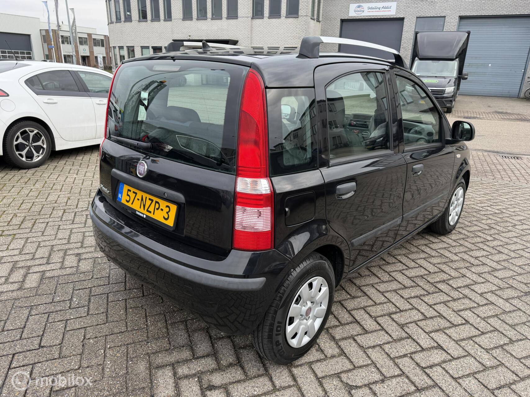 Foto van Fiat Fiat Panda