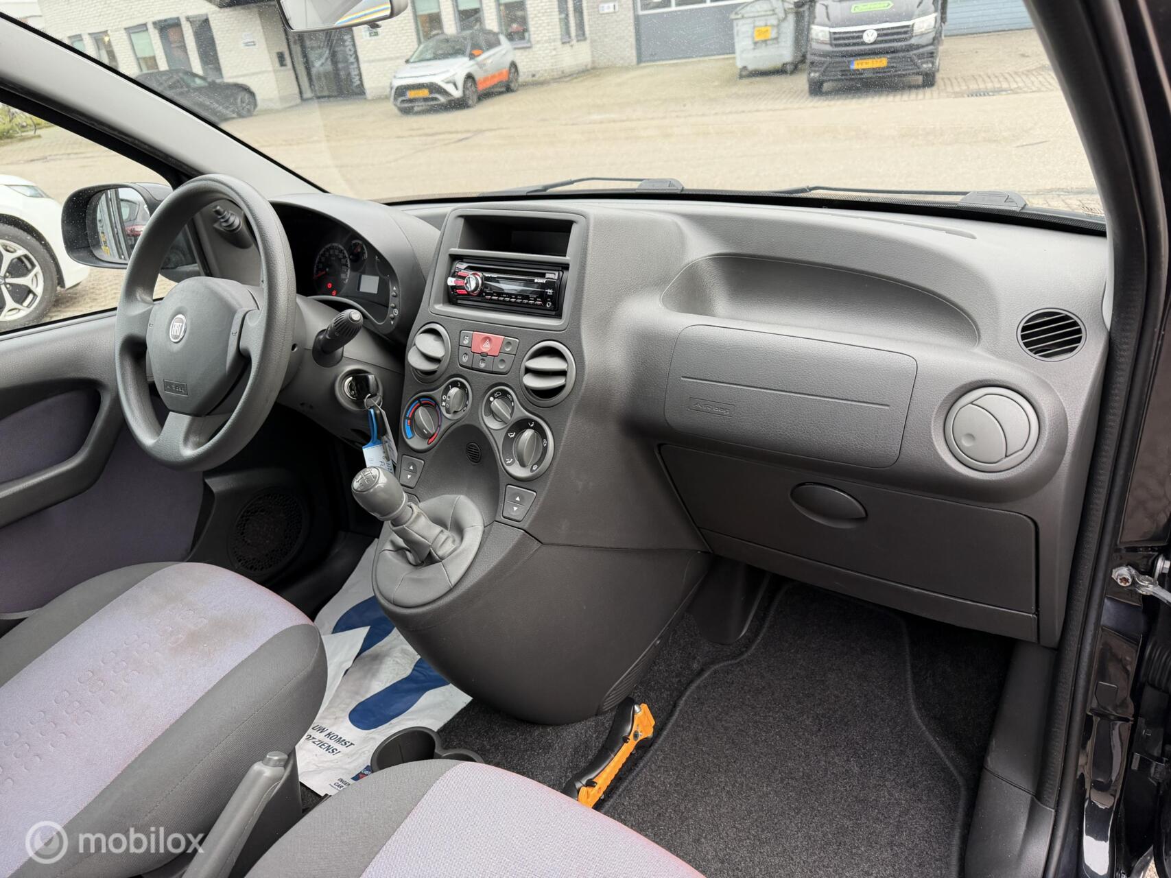 Foto van Fiat Fiat Panda