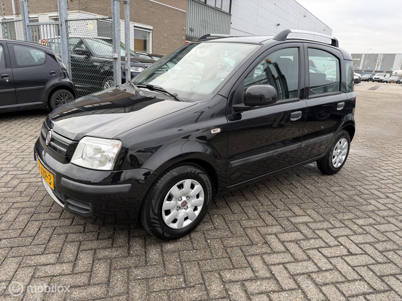 Foto van Fiat Fiat Panda