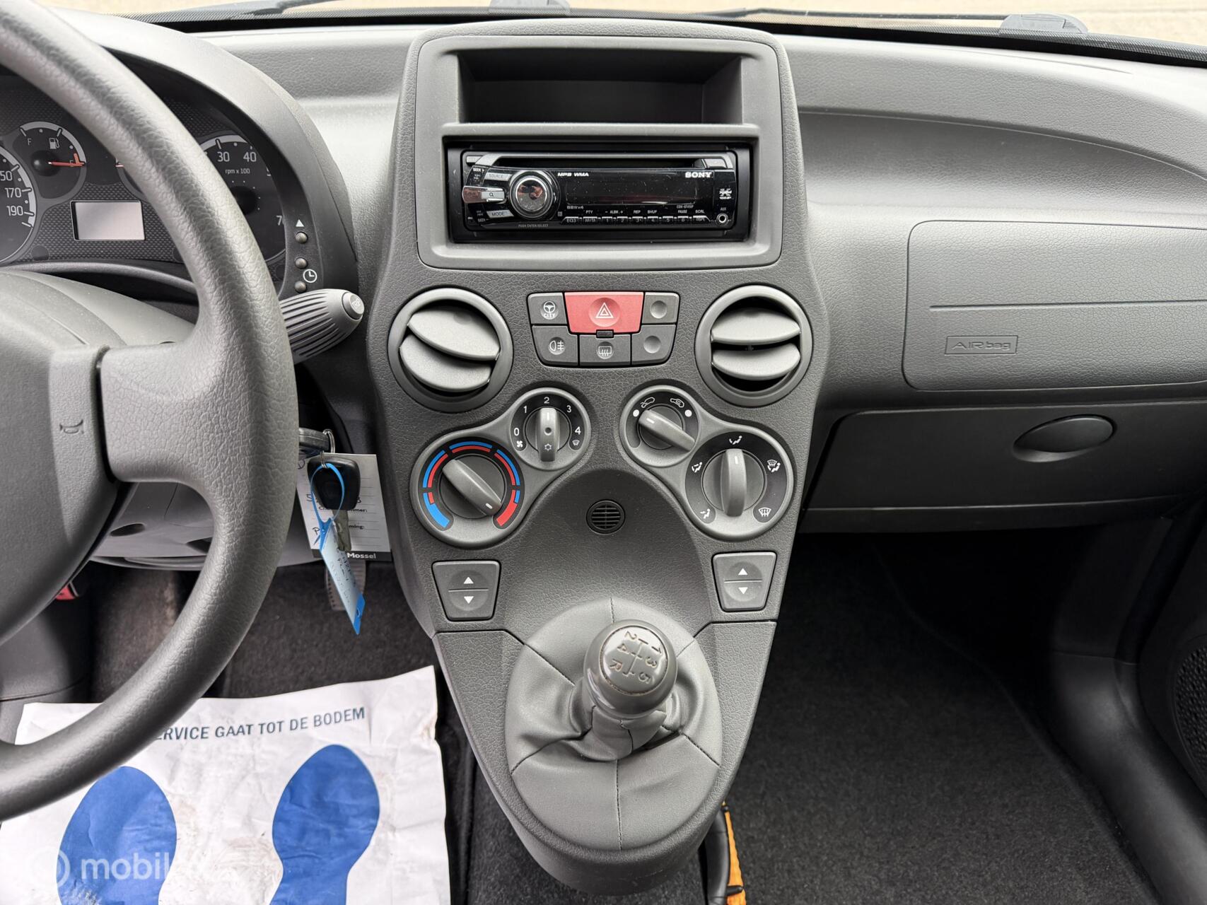 Foto van Fiat Fiat Panda