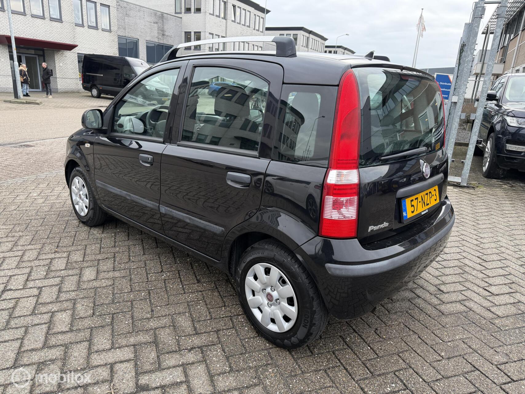 Foto van Fiat Fiat Panda