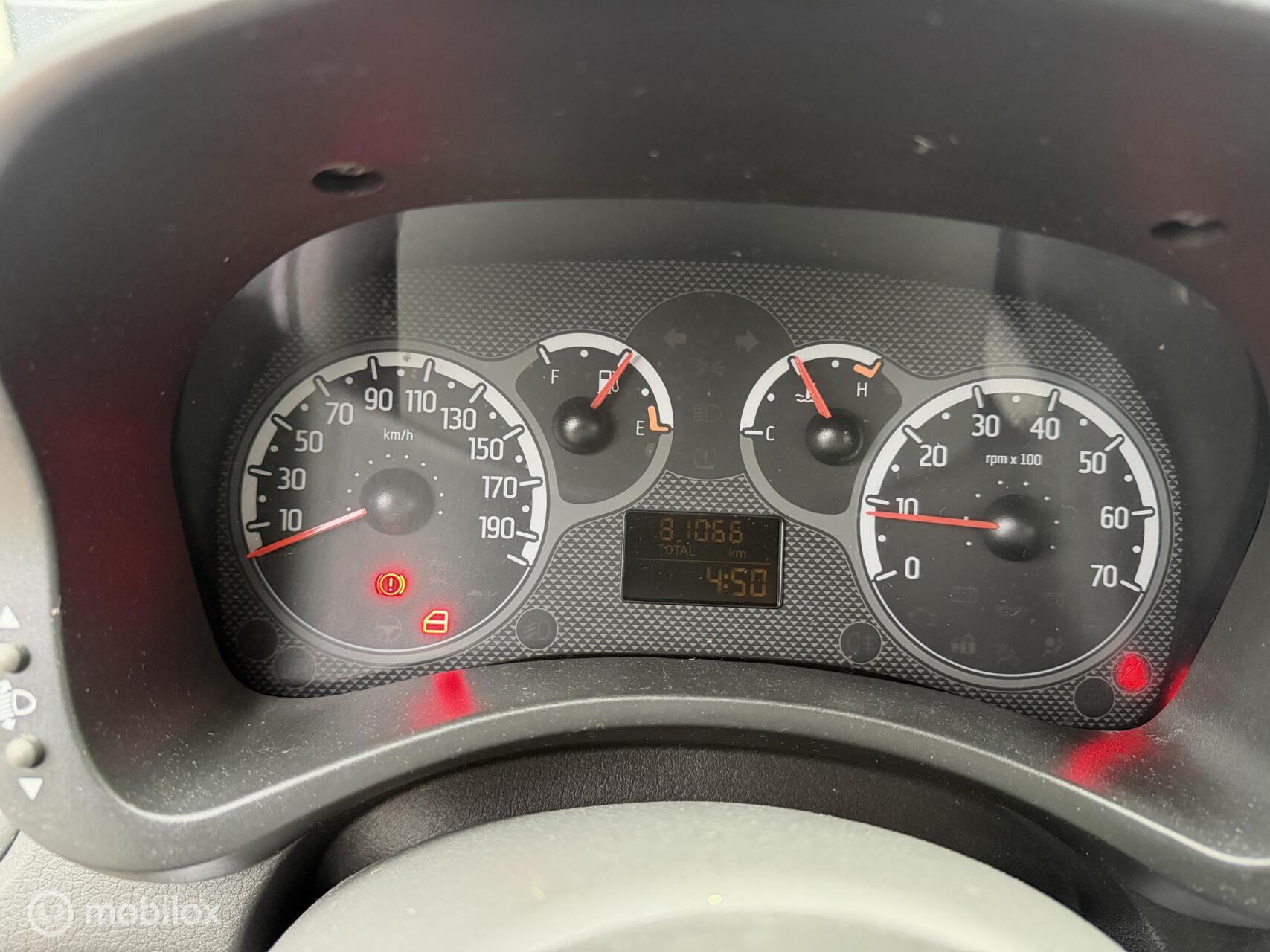 Foto van Fiat Fiat Panda