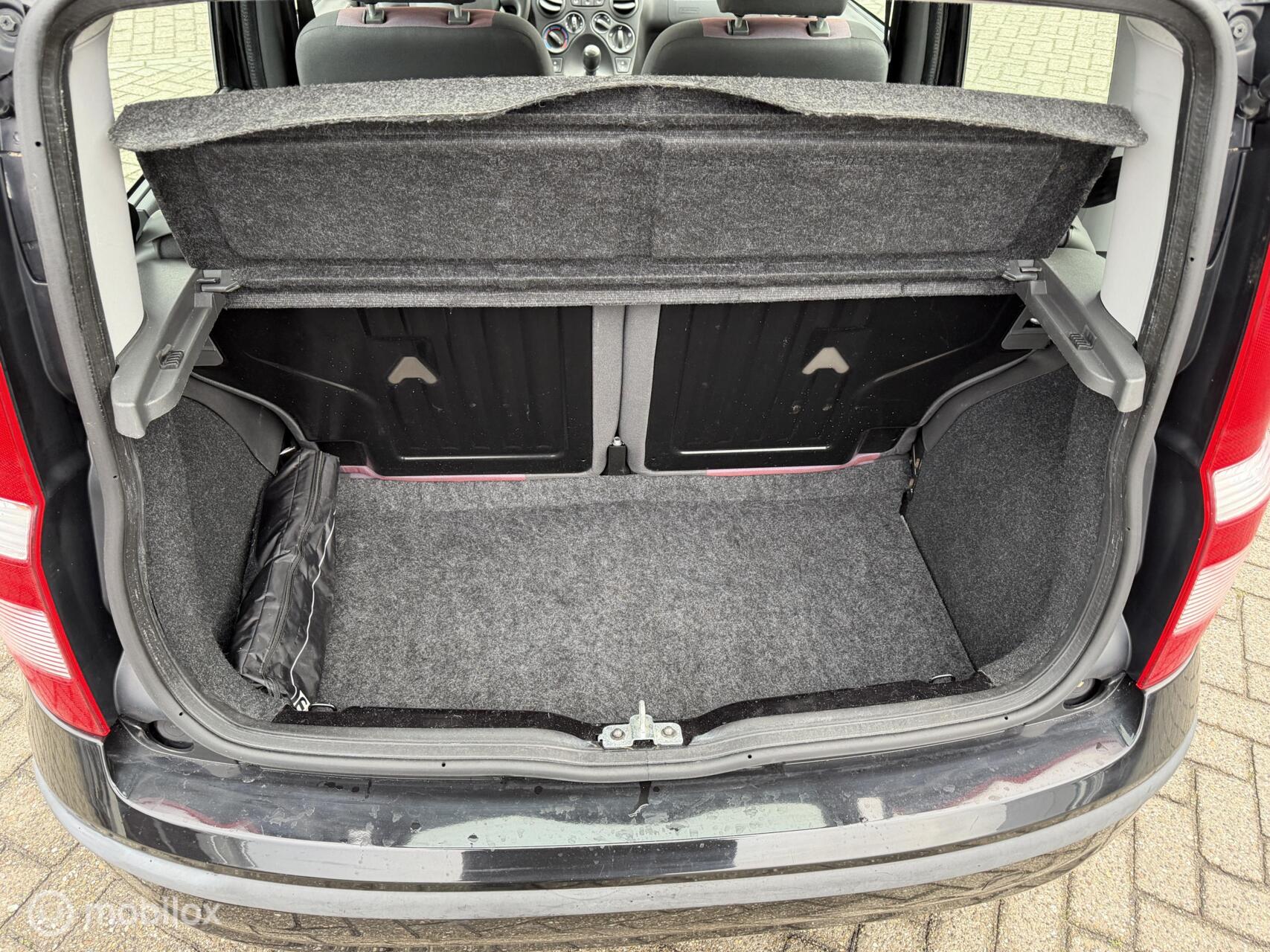 Foto van Fiat Fiat Panda