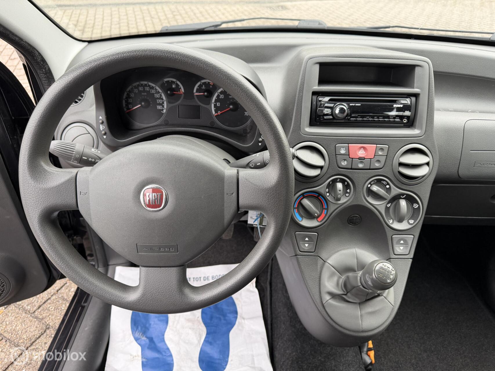 Foto van Fiat Fiat Panda