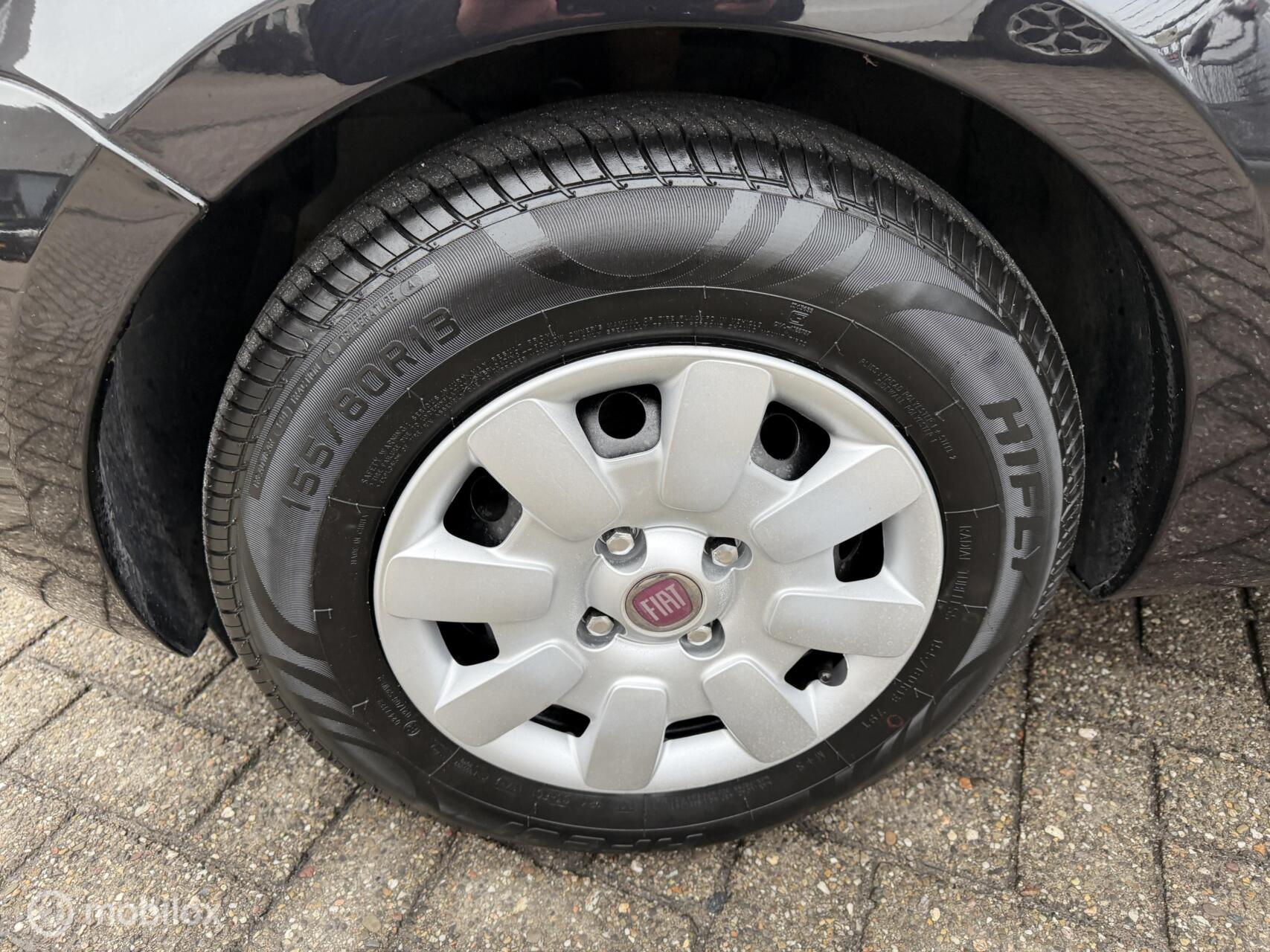 Foto van Fiat Fiat Panda