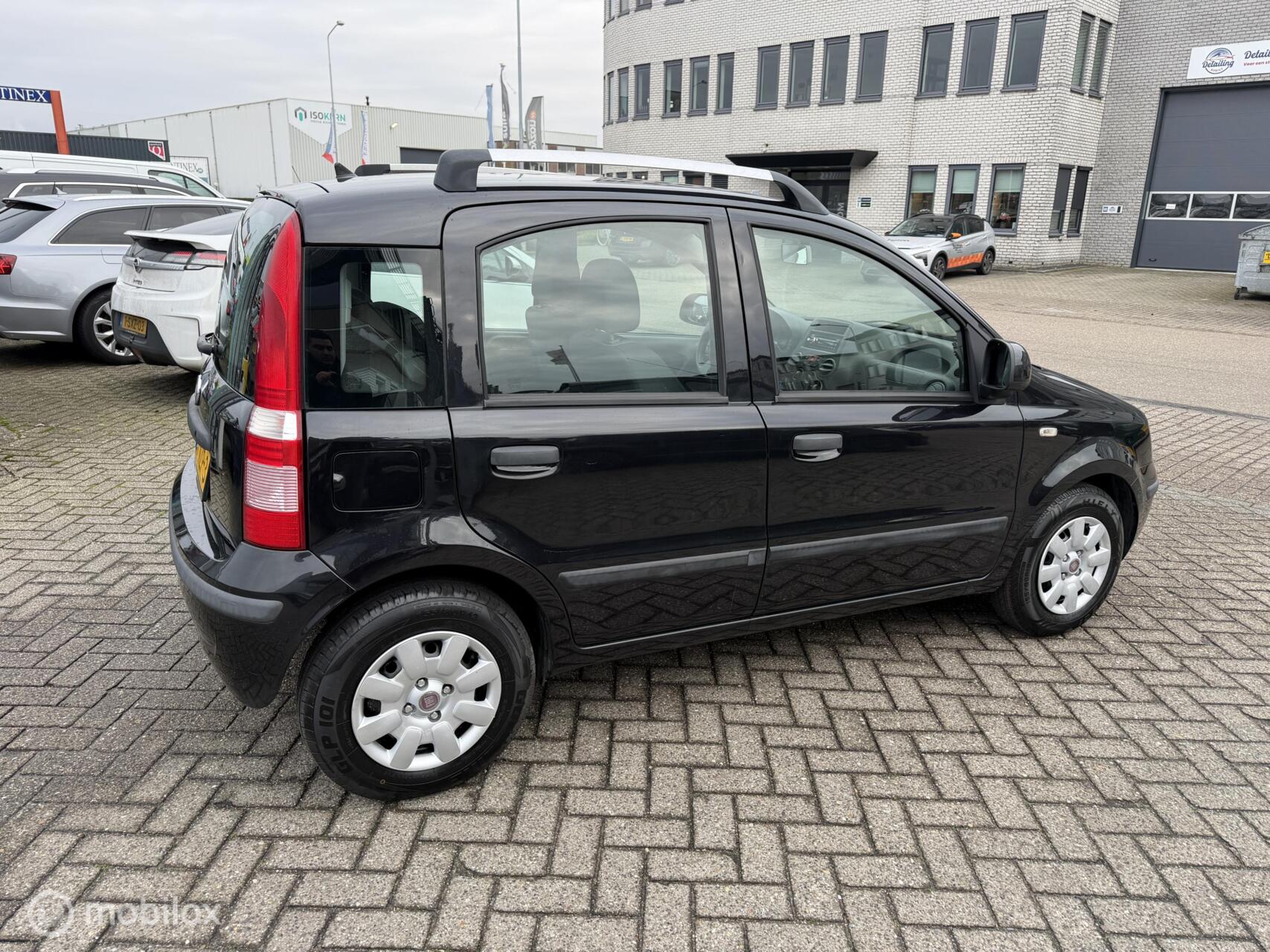 Foto van Fiat Fiat Panda