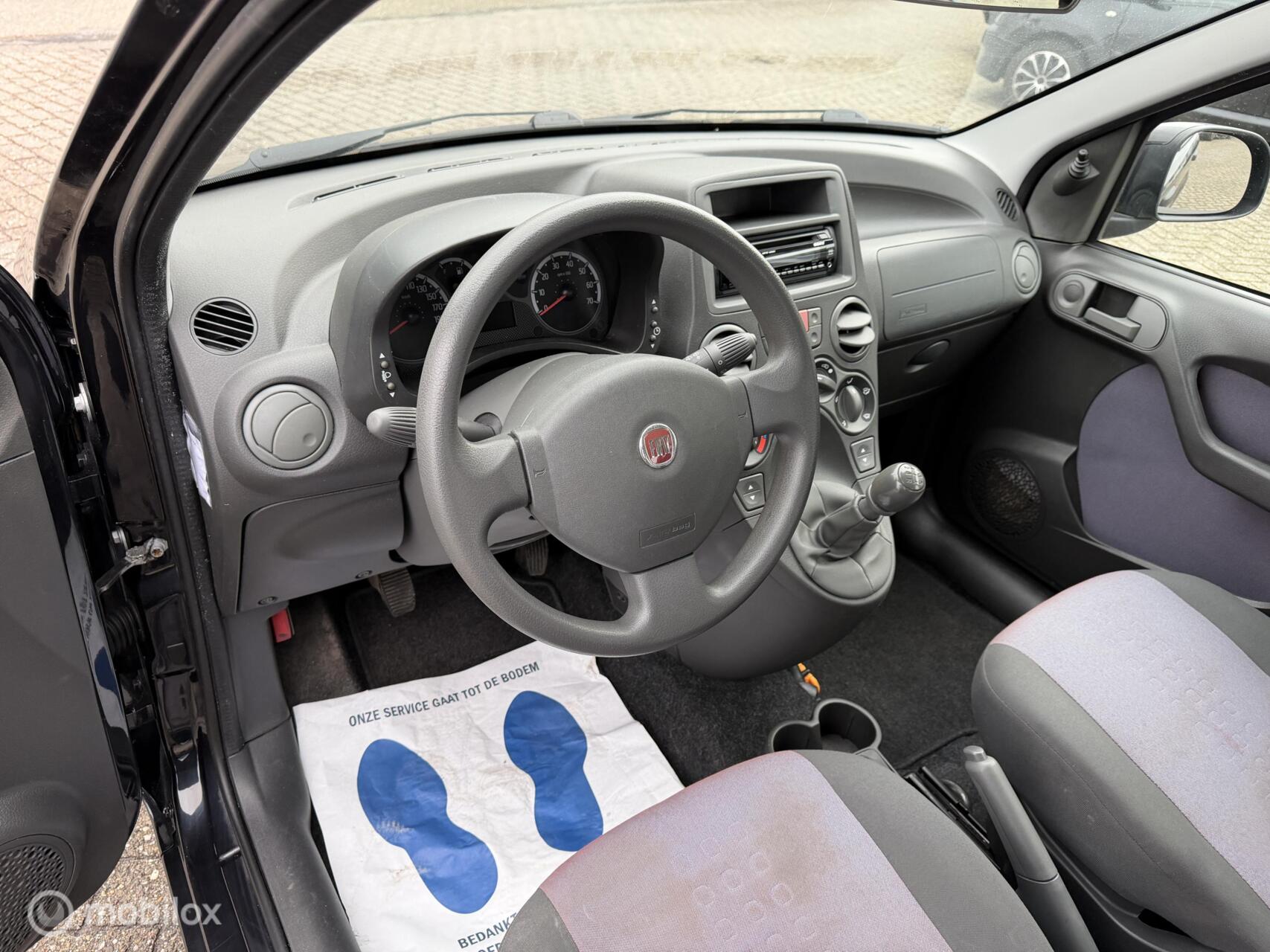 Foto van Fiat Fiat Panda
