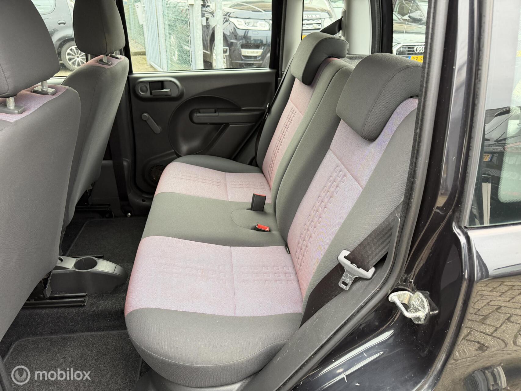 Foto van Fiat Fiat Panda