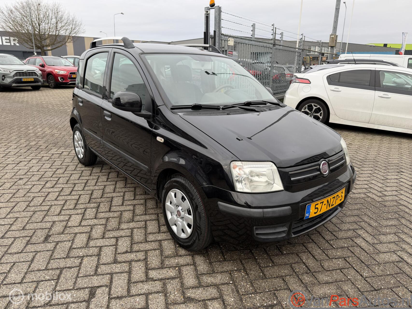 Foto van Fiat Fiat Panda