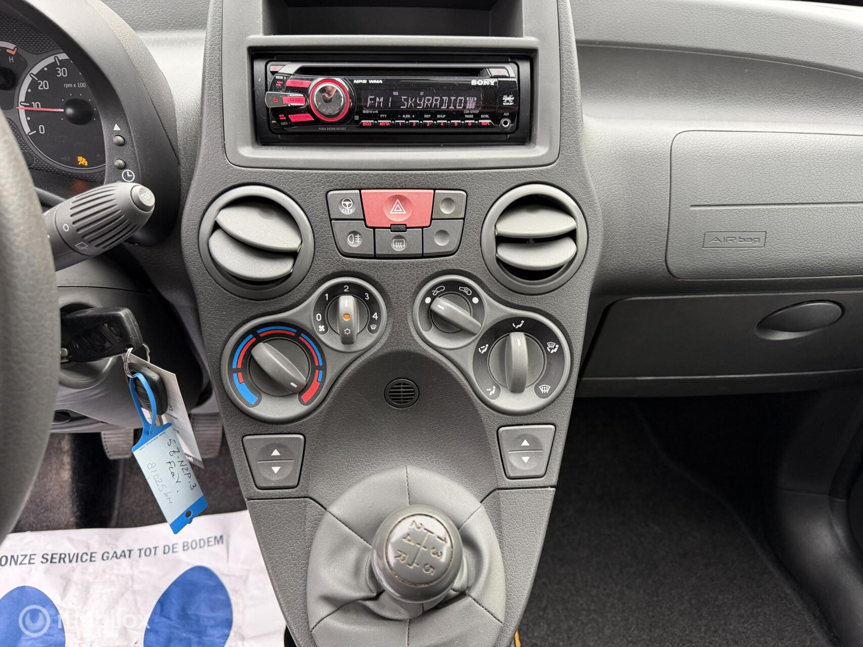 Foto van Fiat Fiat Panda
