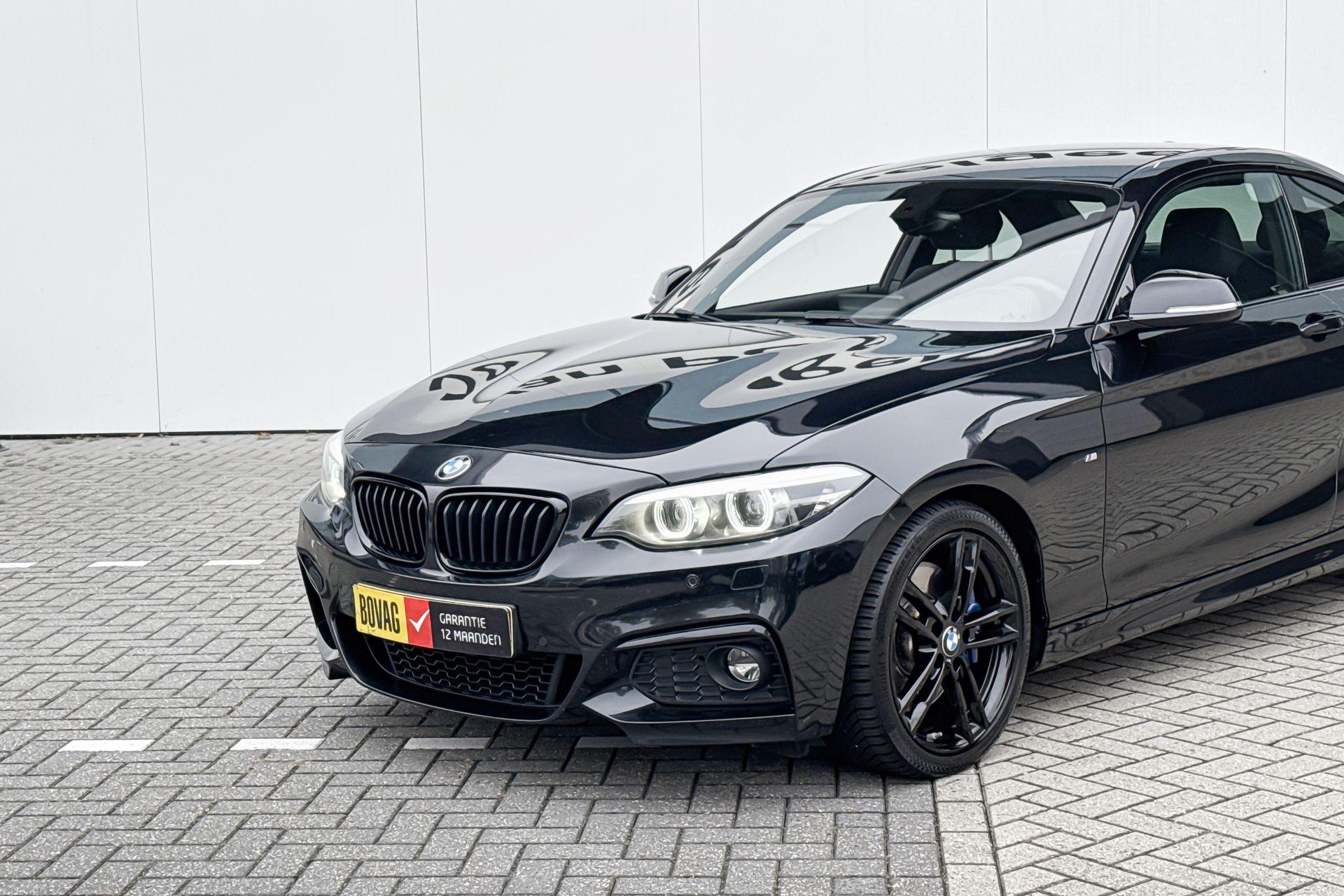 Foto van BMW 220i