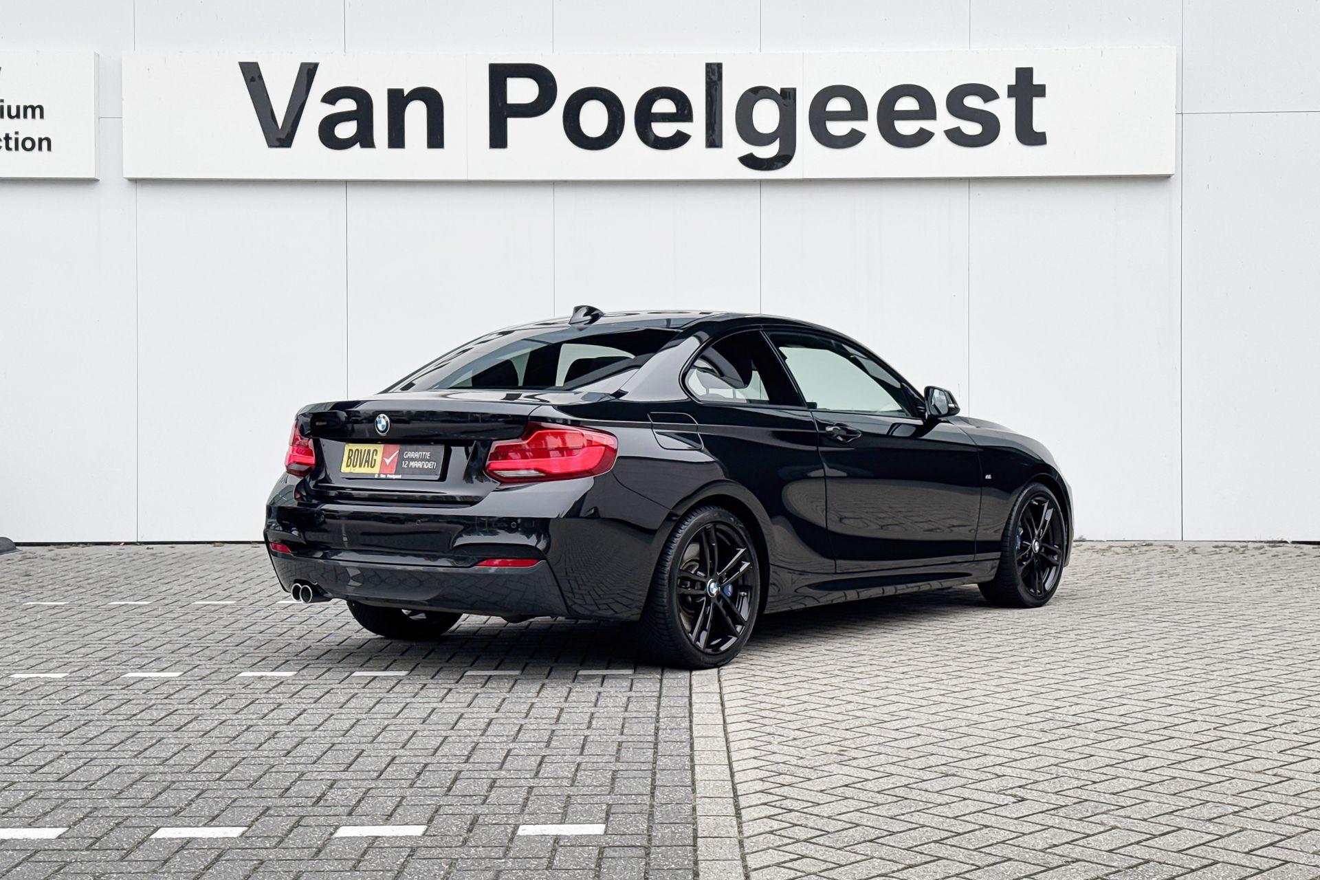 Foto van BMW 220i