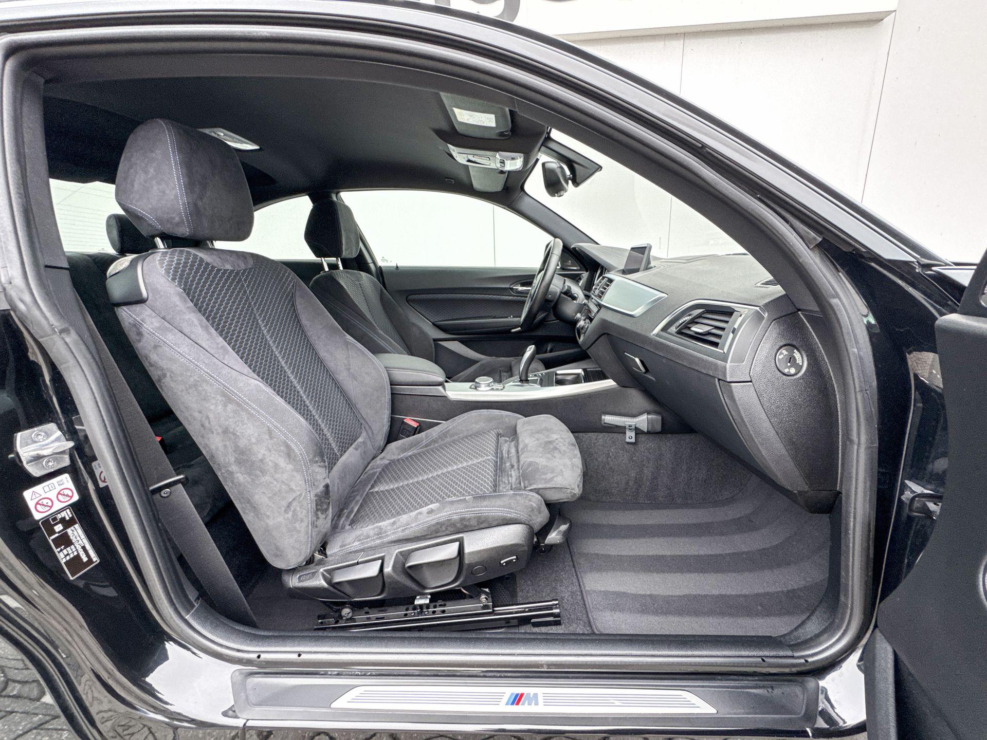 Foto van BMW 220i