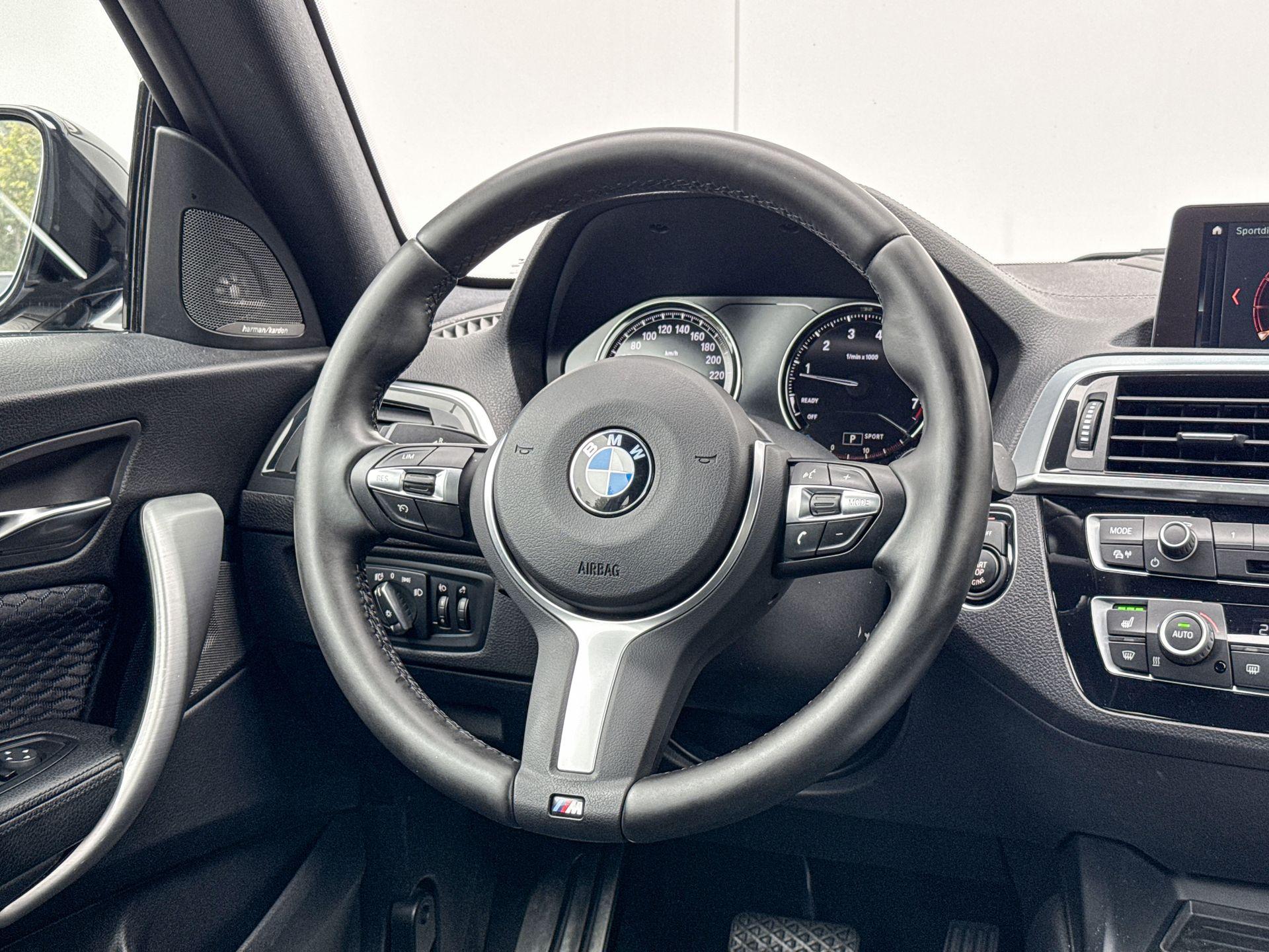 Foto van BMW 220i