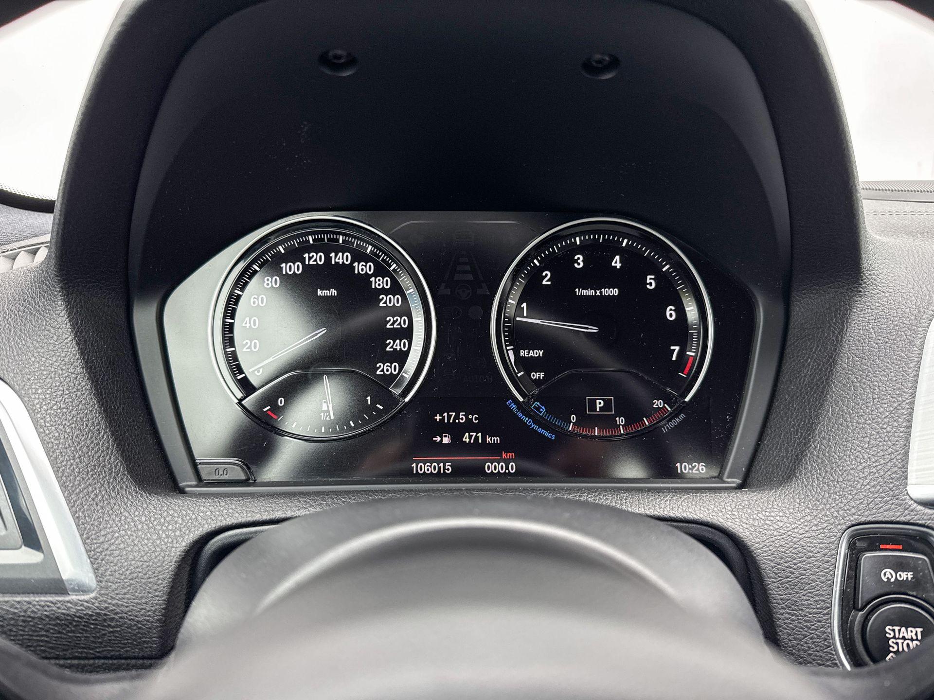 Foto van BMW 220i
