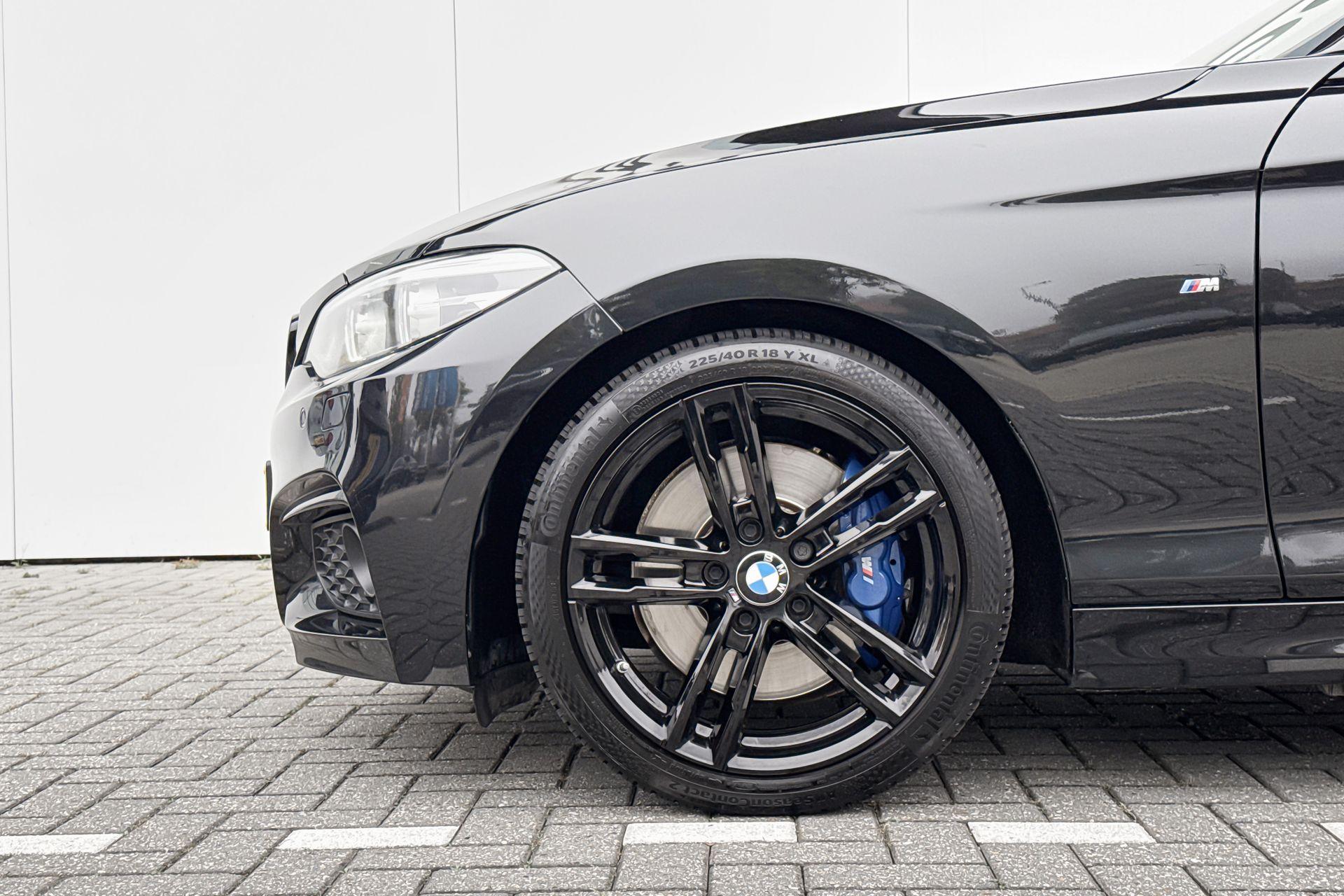 Foto van BMW 220i