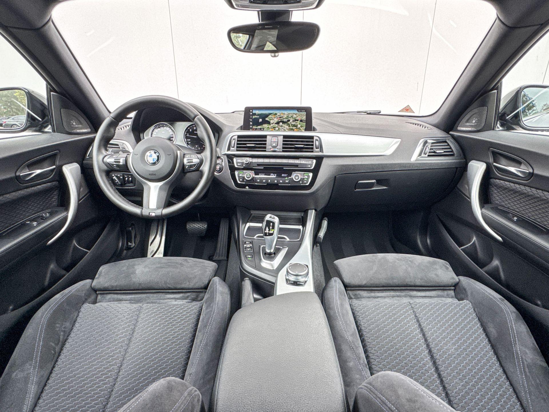 Foto van BMW 220i