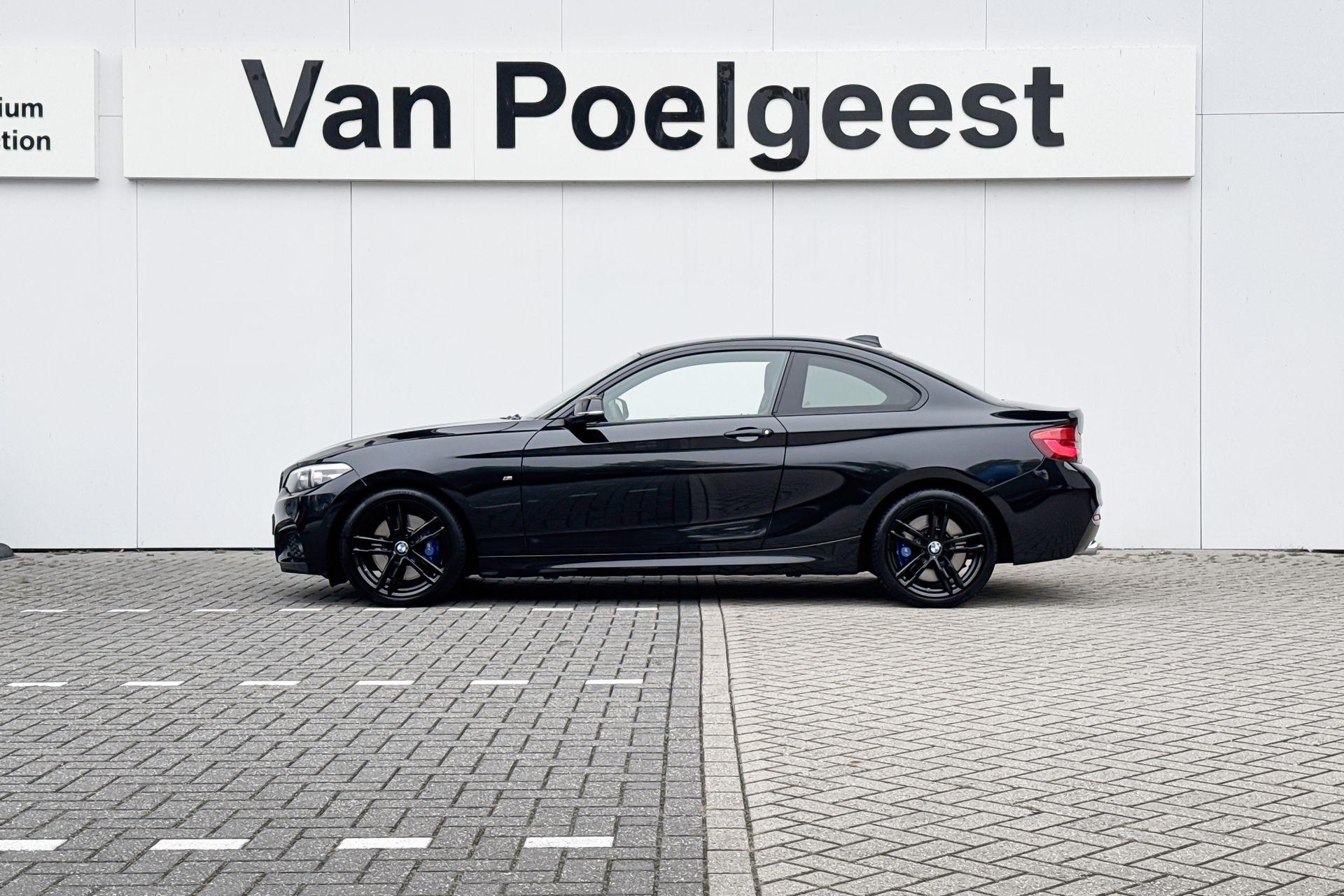 Foto van BMW 220i